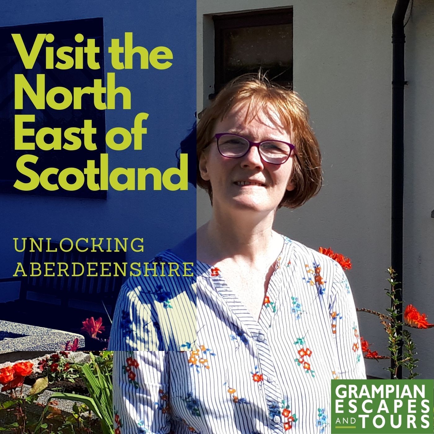 Visit the North East of Scotland - Unlocking Aberdeenshire