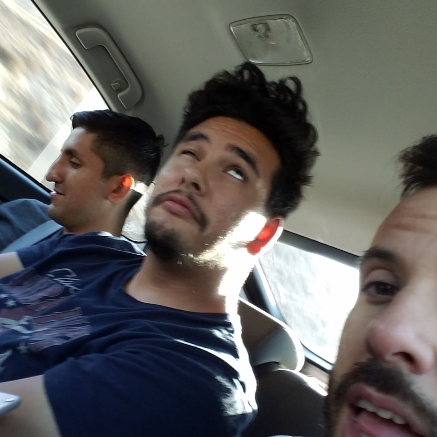 SugarBear & Murdock Podcast