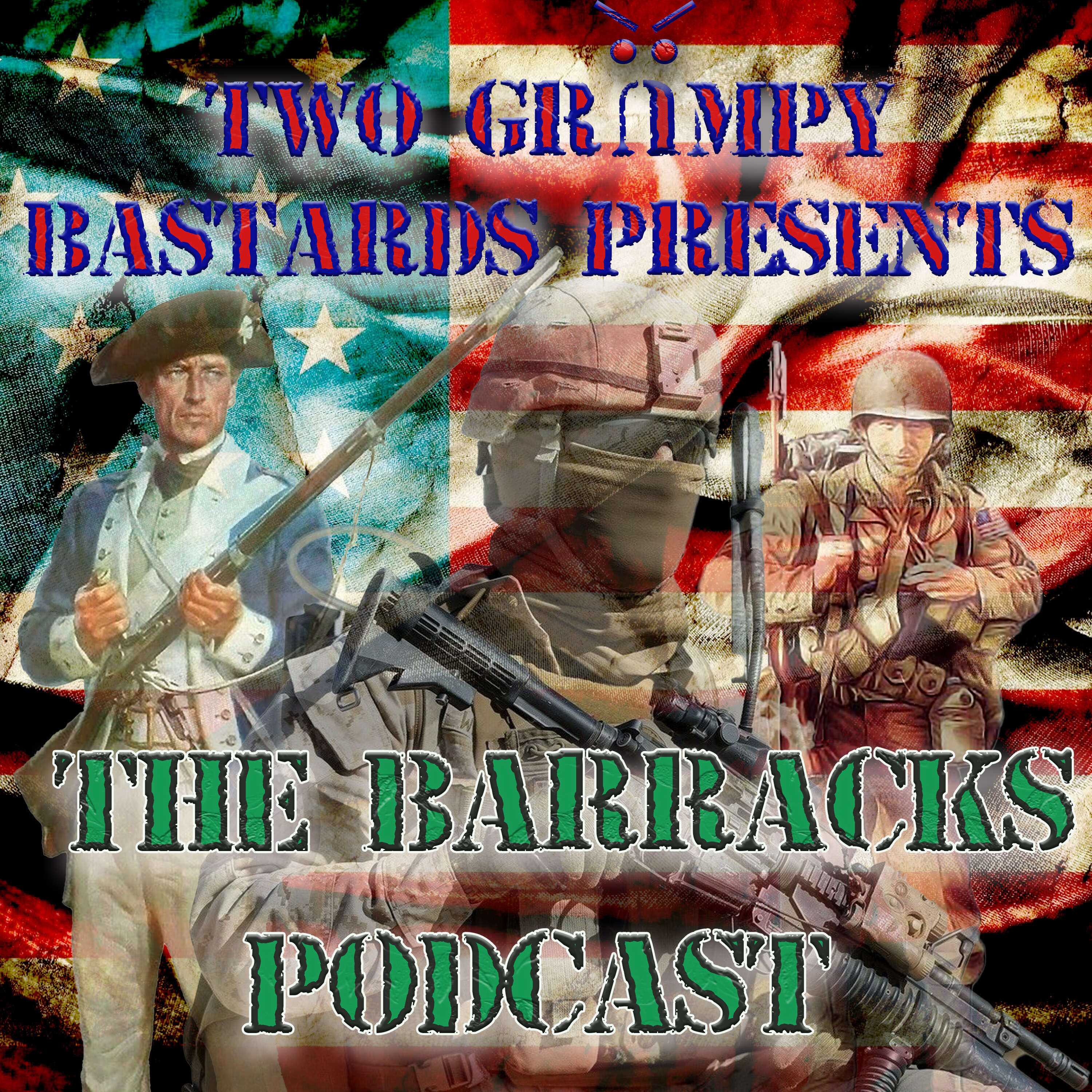The Barracks
