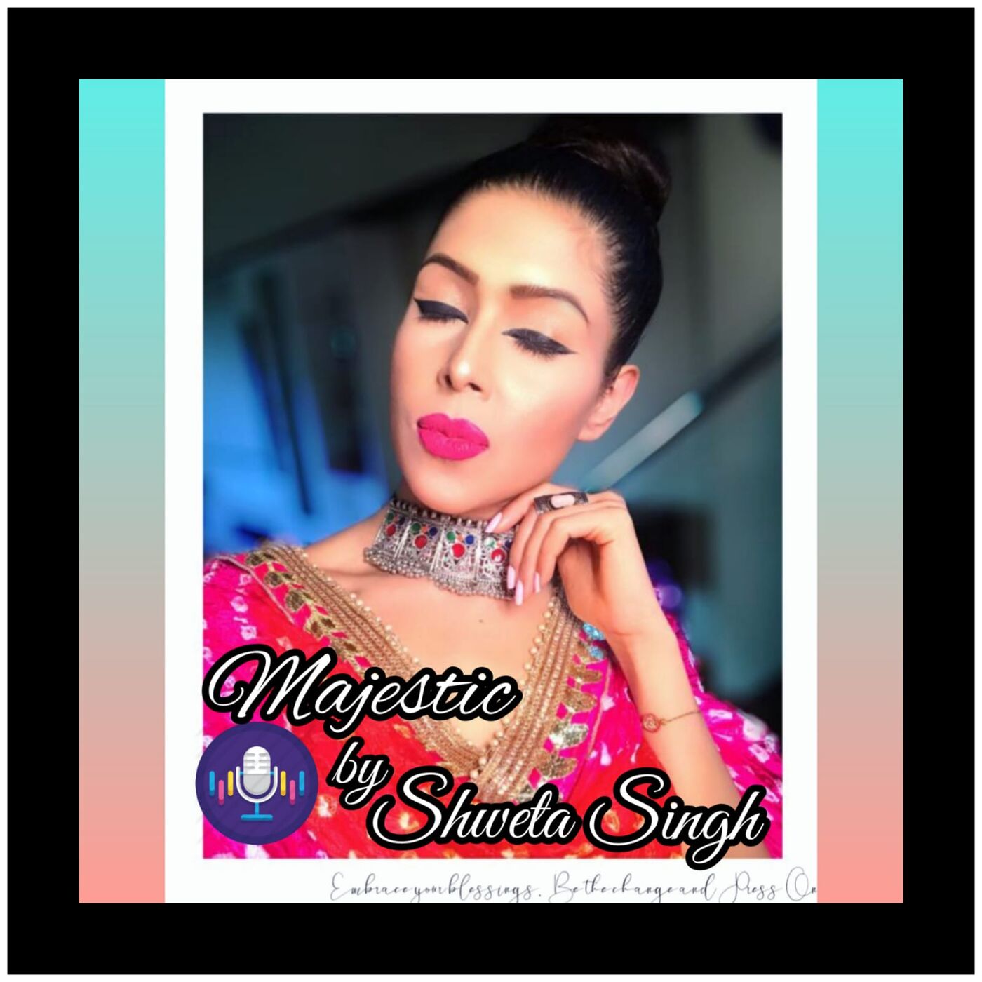 Majestic by Shweta Singh cover art