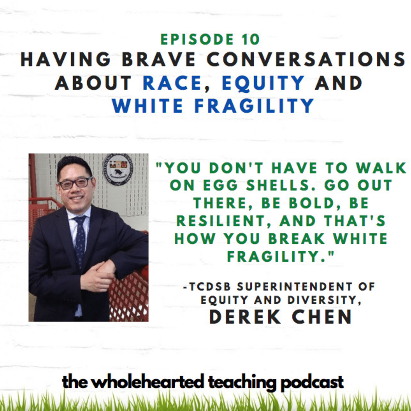 Wholehearted Teaching with Adrian Del Monte