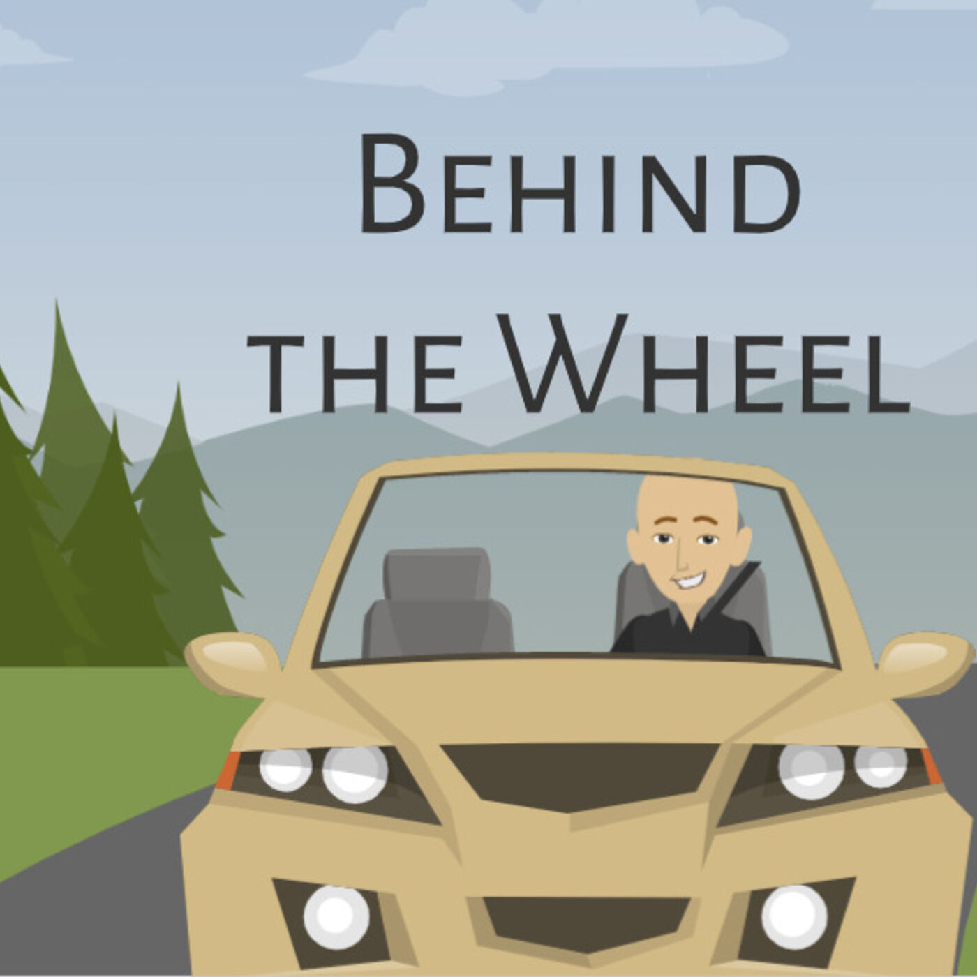 Behind the Wheel