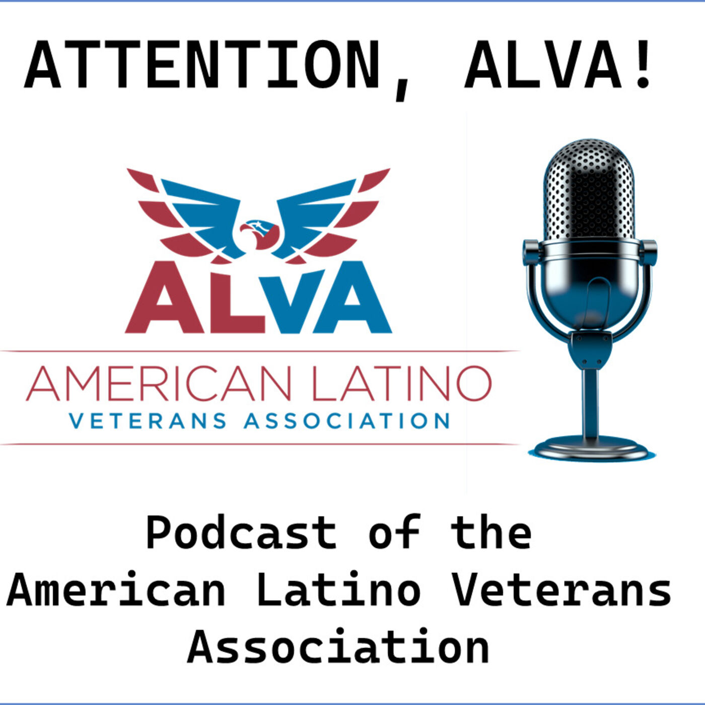 Attention, ALVA!