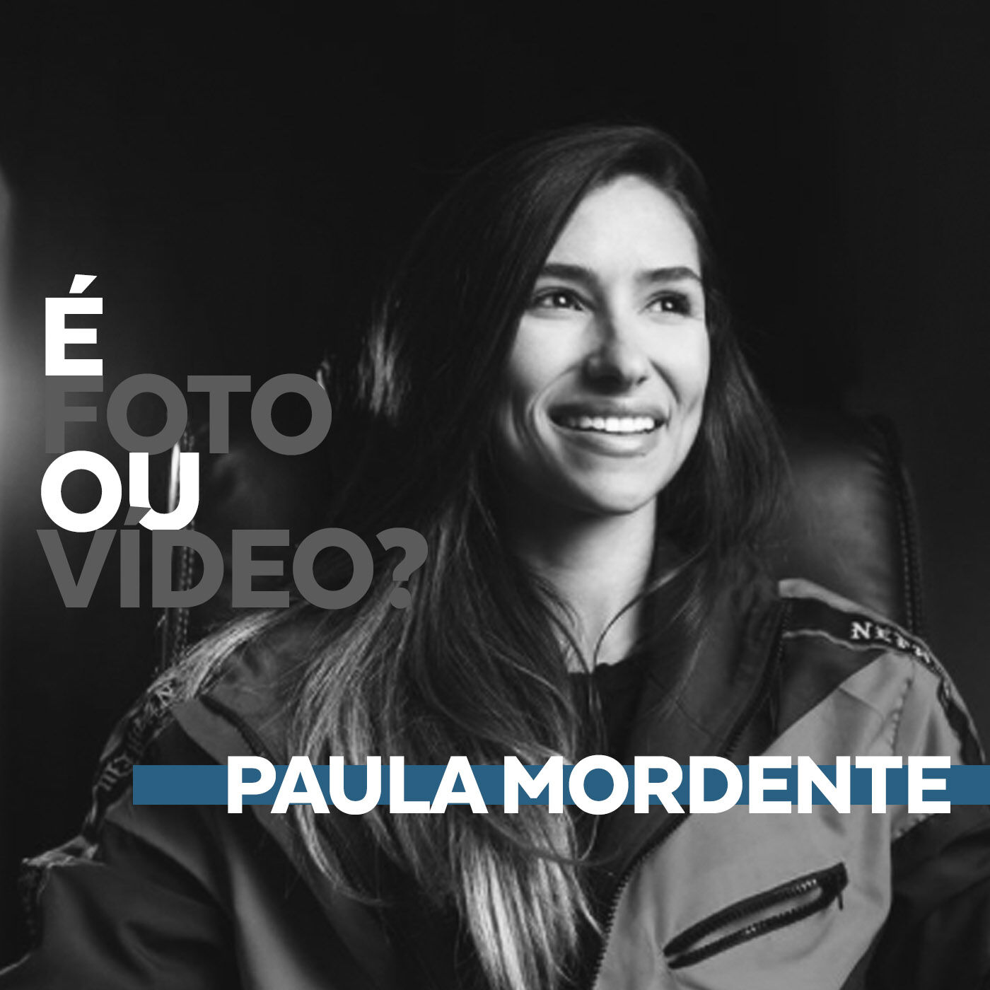 É foto ou vídeo?
