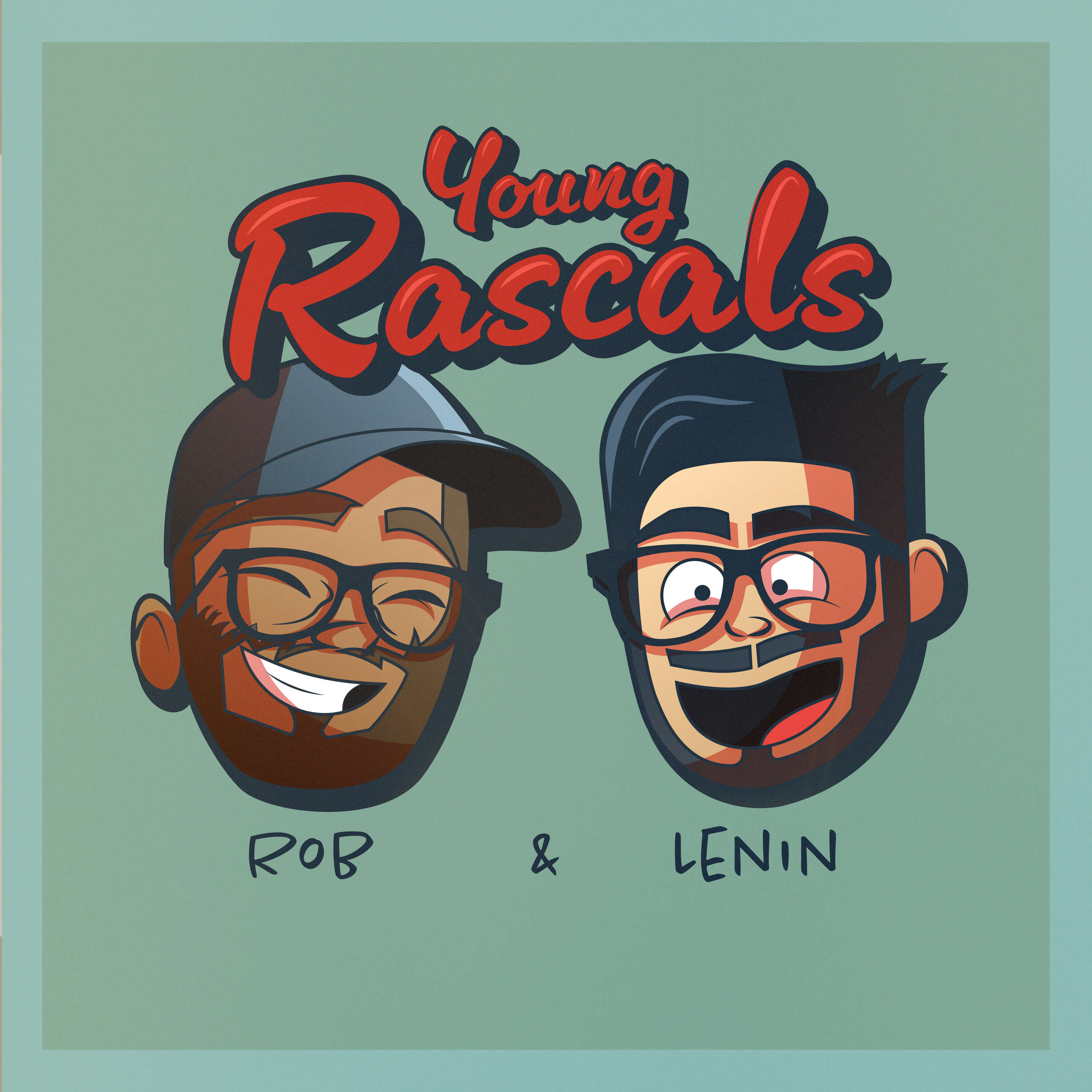 Young Rascals Podcast