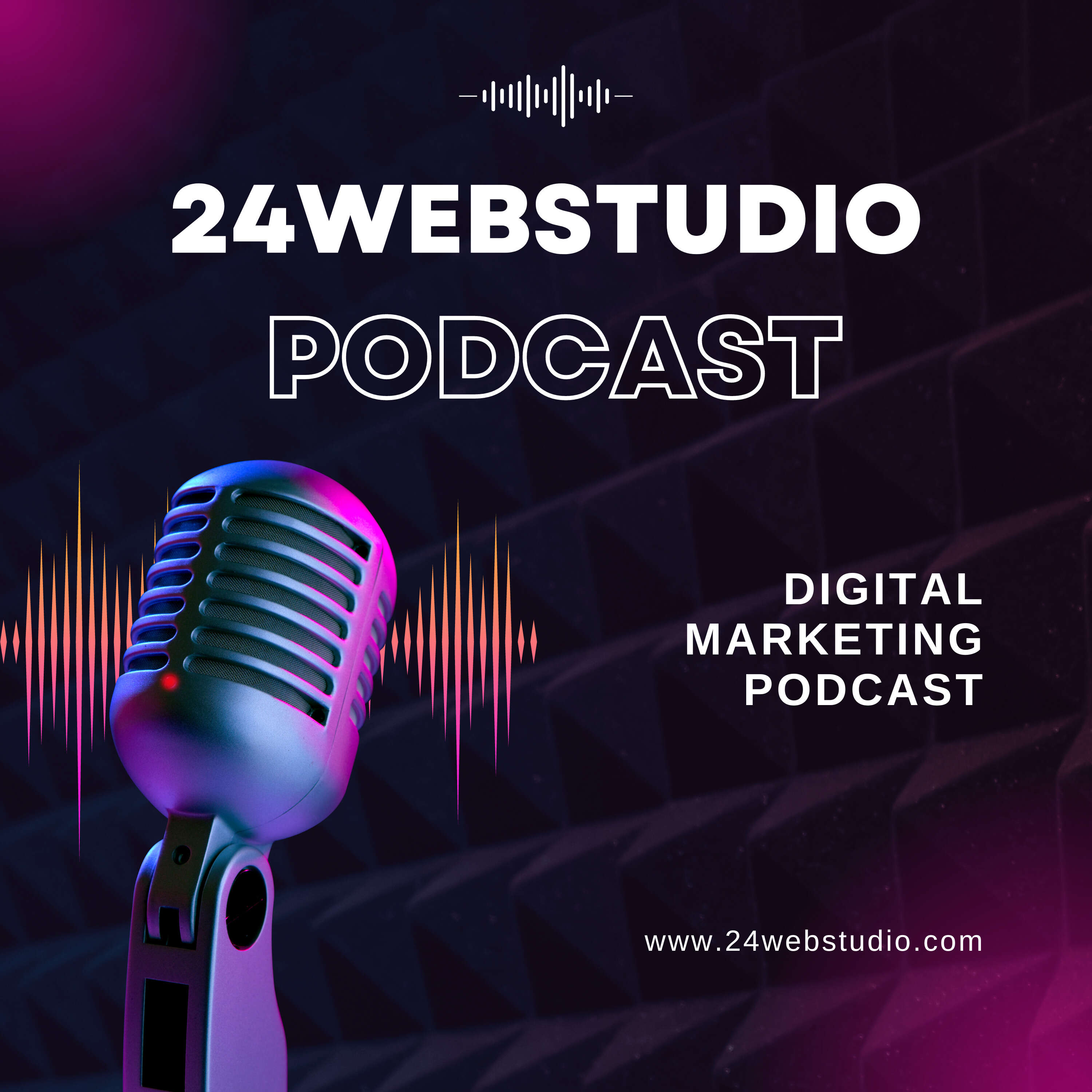 24Webstudio's Podcast