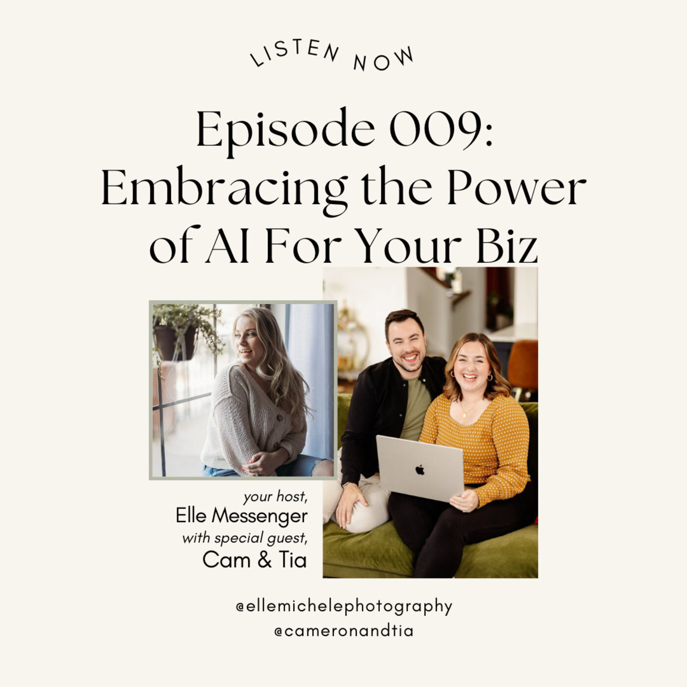 Outlast - A podcast for authentic photographers