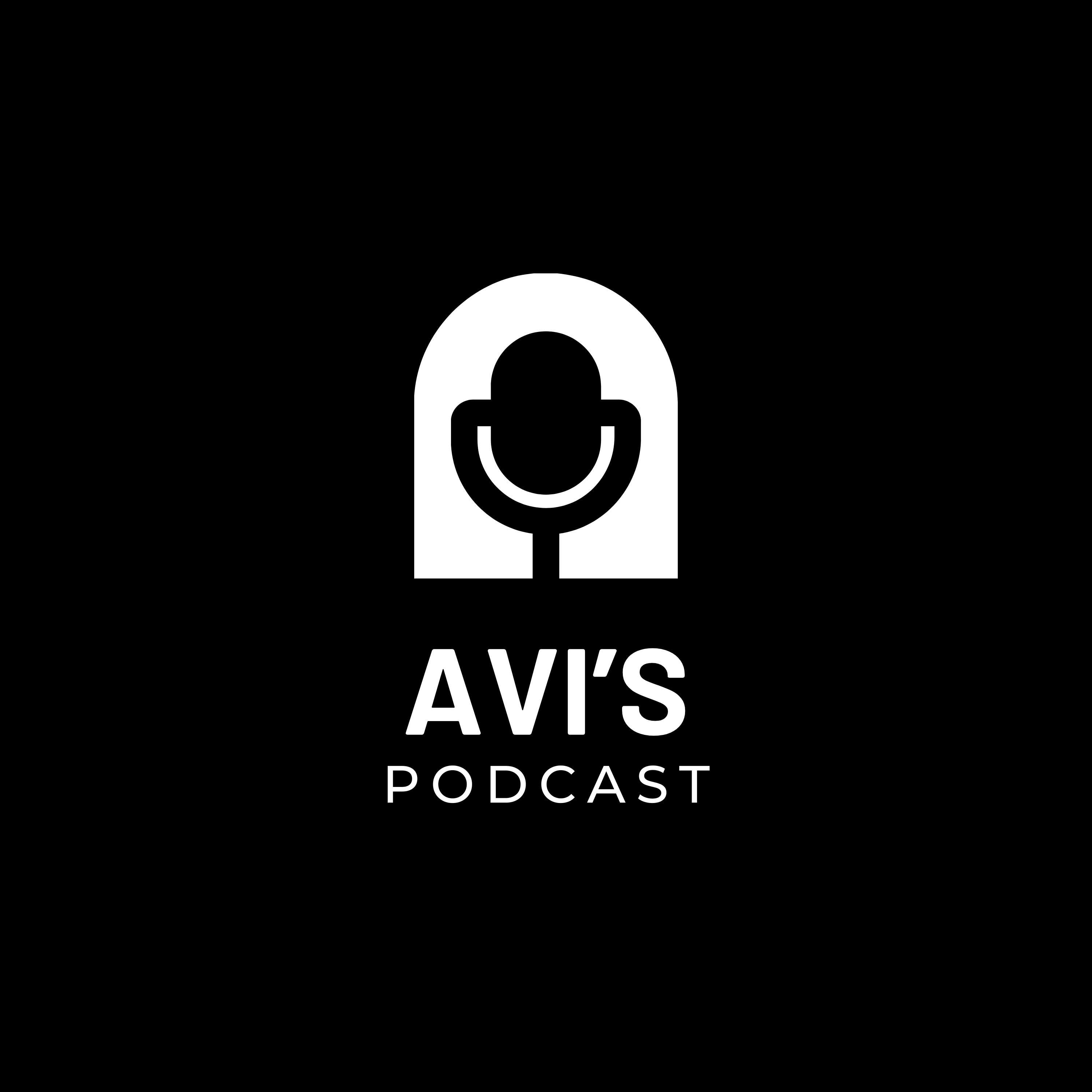 Avi Wants To Share podcast artwork
