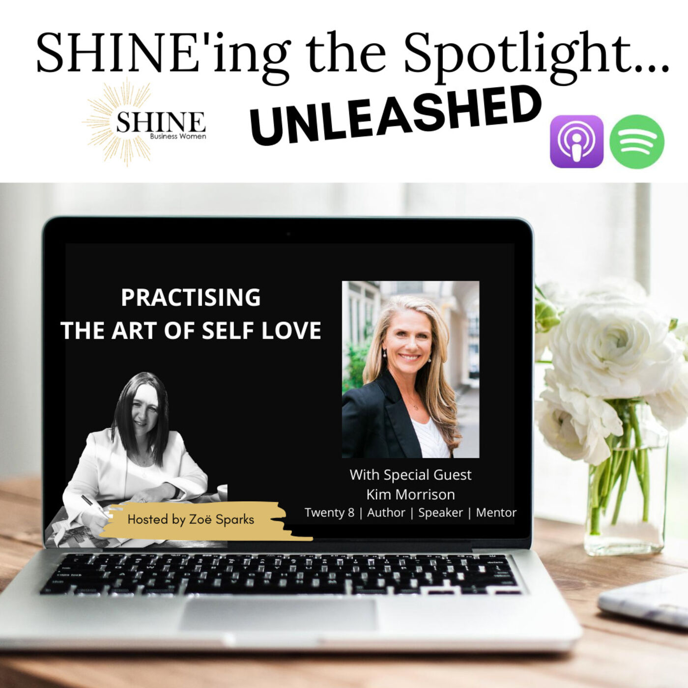 SHINE\'ing the Spotlight... Unleashed