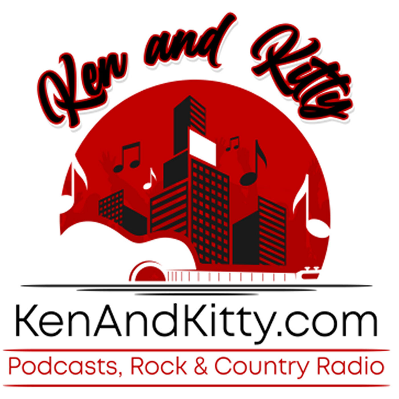 Ken and Kitty Show Podcast