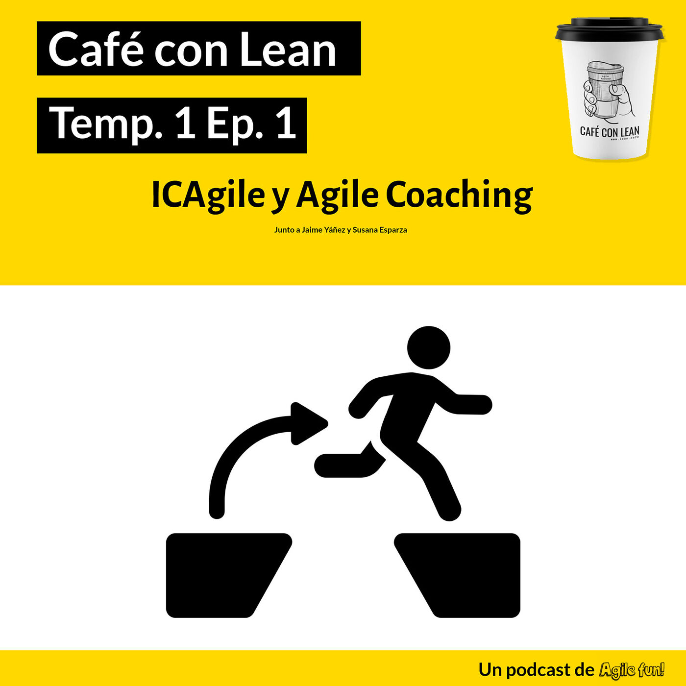 Café con Lean - Un podcast de Agile fun!