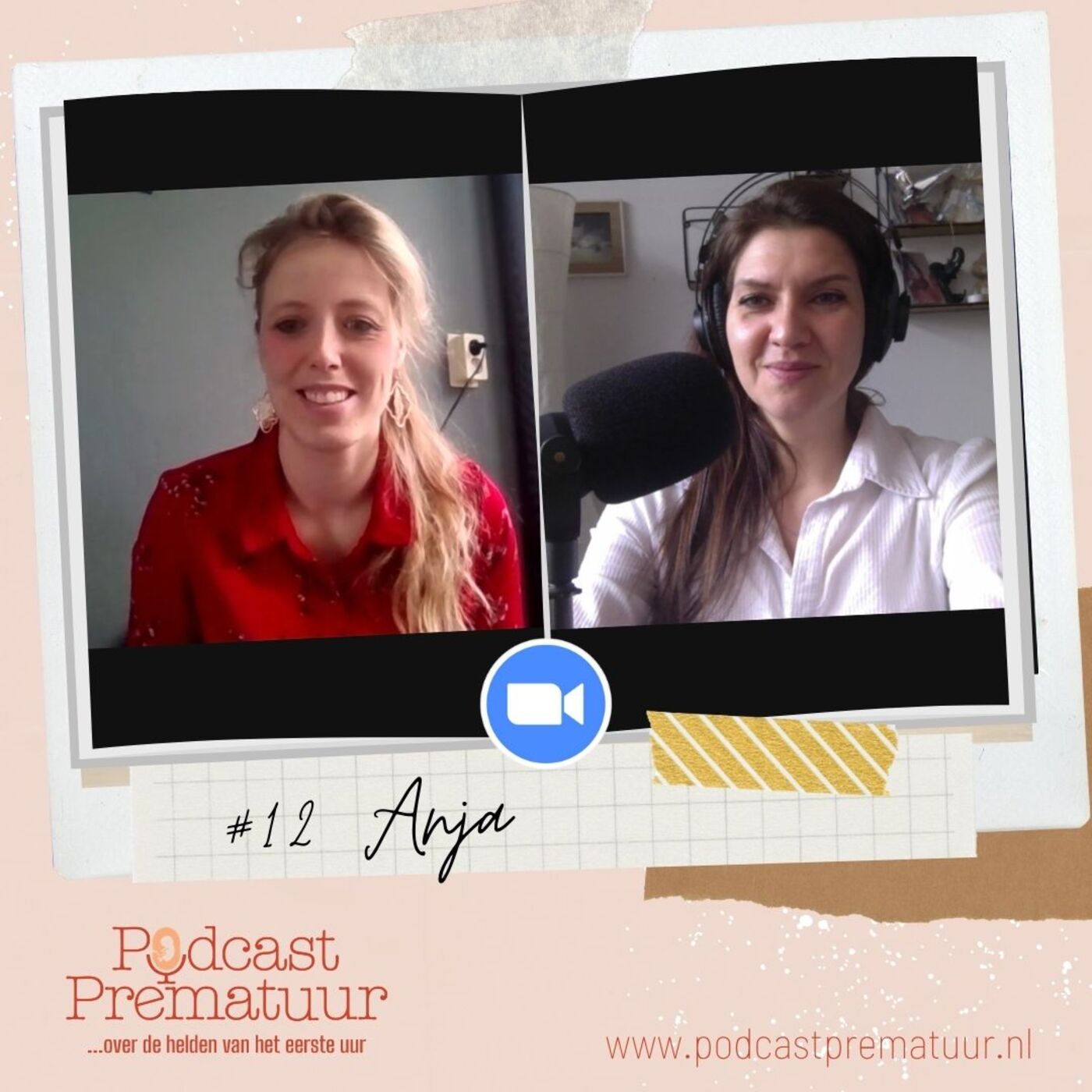 Podcast Prematuur