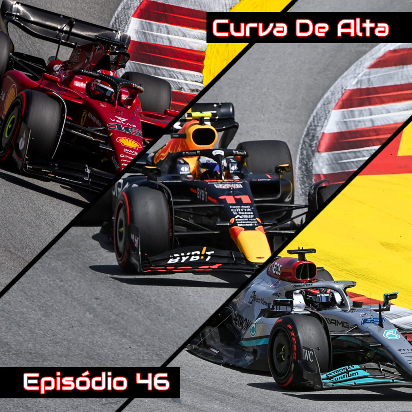 Curva De Alta