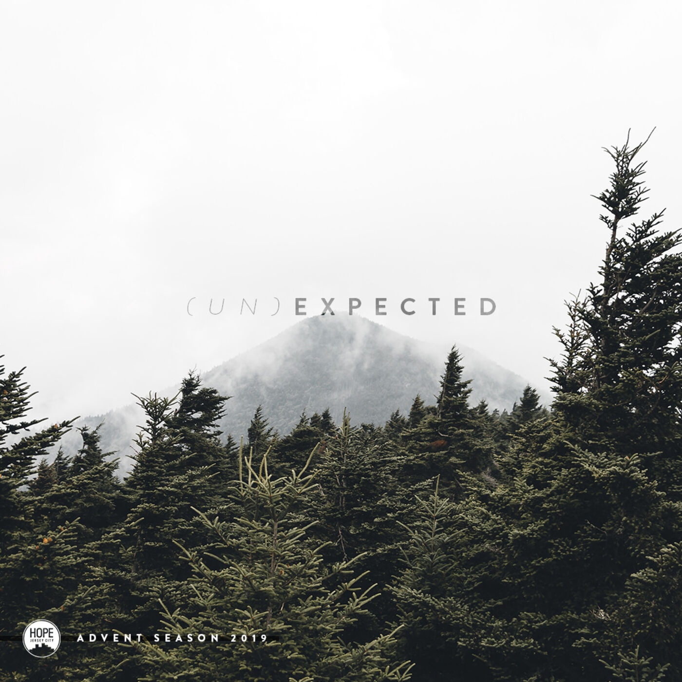 (Un)Expected / Week 01 / Waiting Through Disappointment
