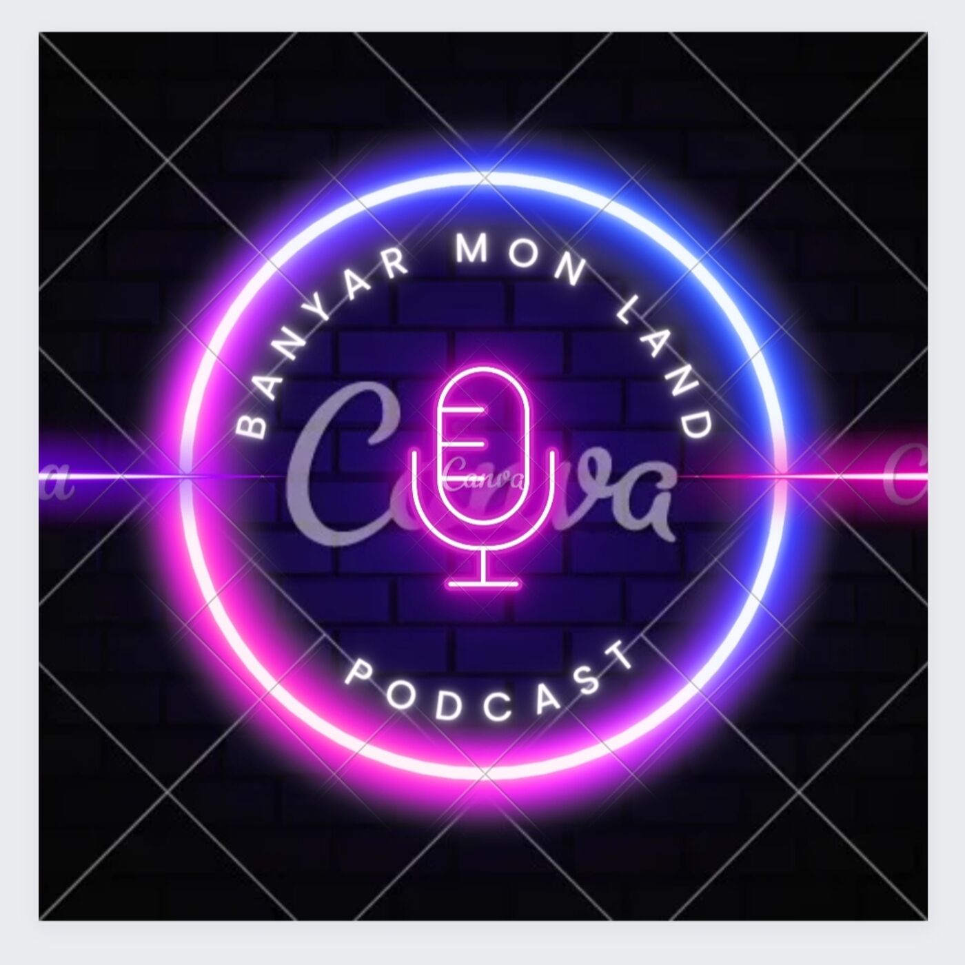 banyar mon land's Podcast podcast artwork