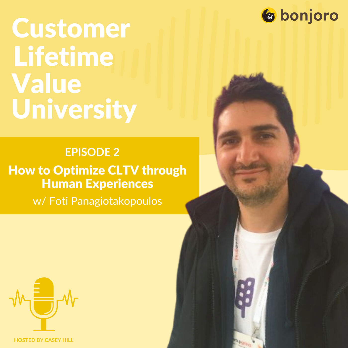 CLTV University Podcast