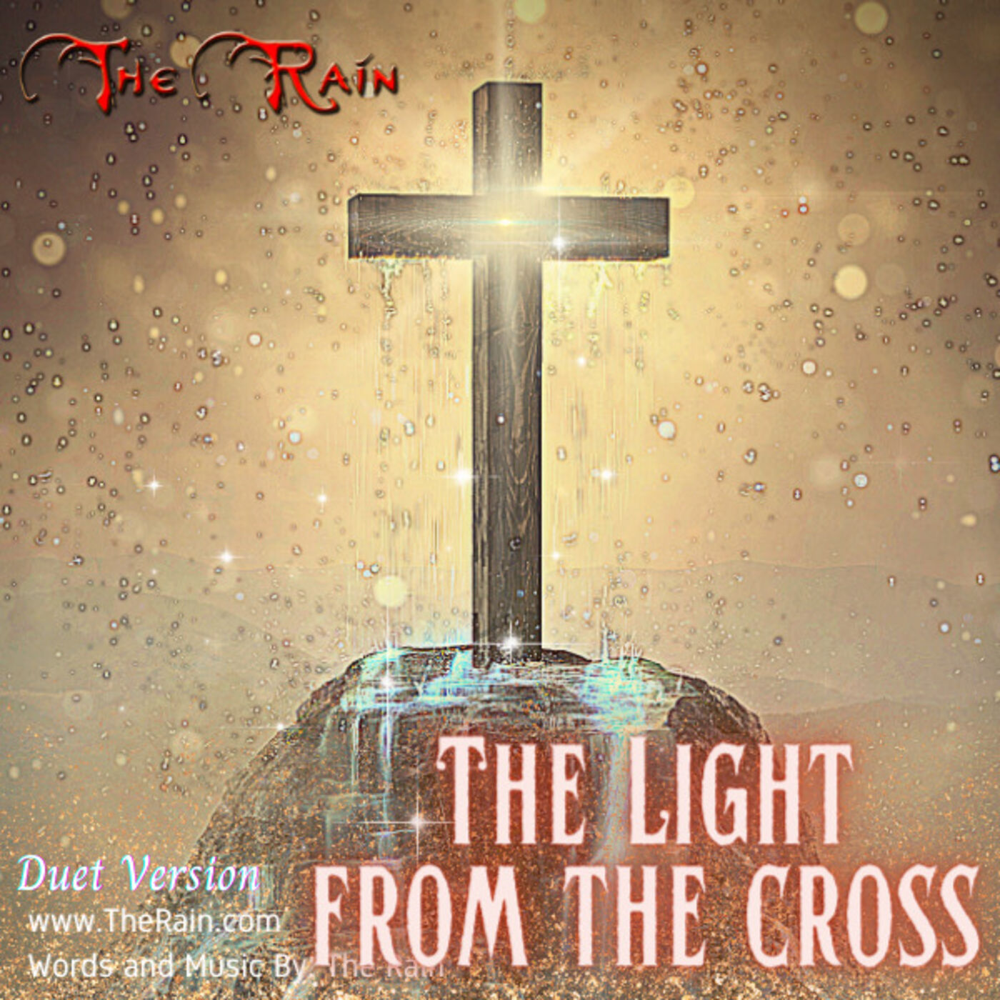 The Light From The Cross