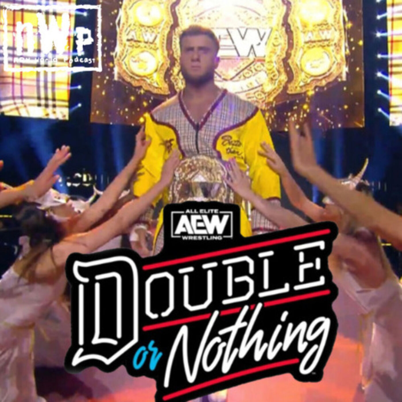 nWp: Double or Nothing 2023