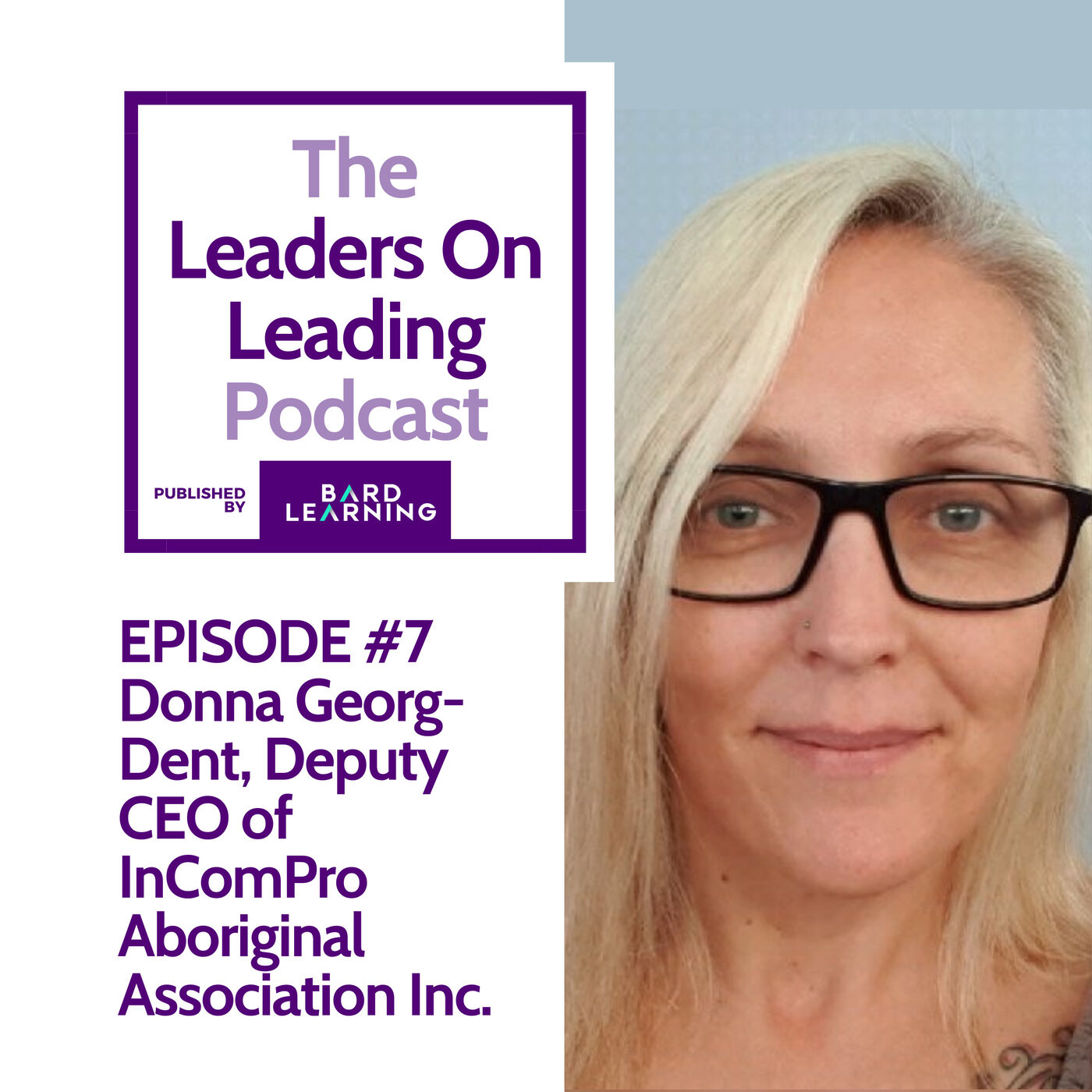 The Leaders on Leading Podcast