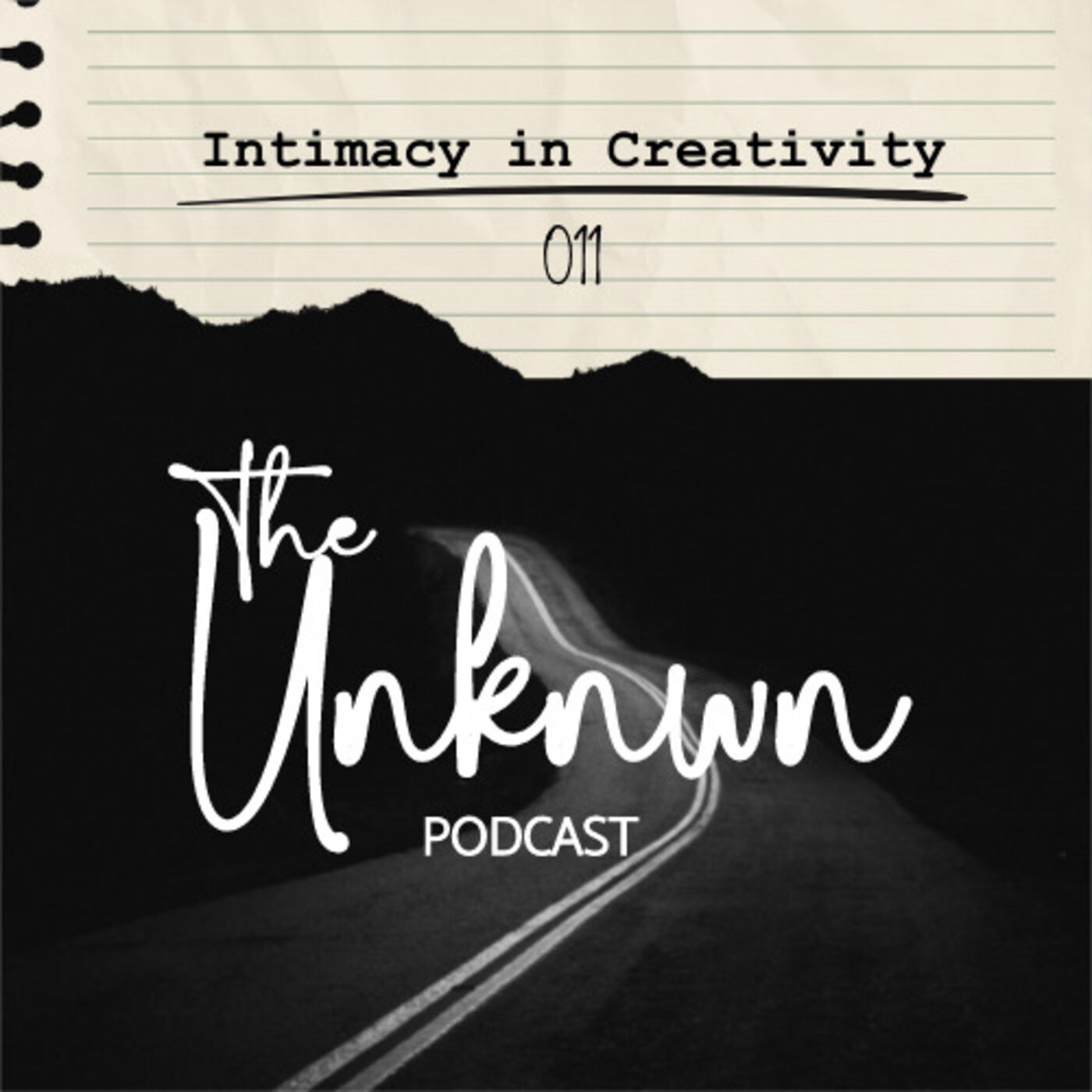 the UNKNWN podcast