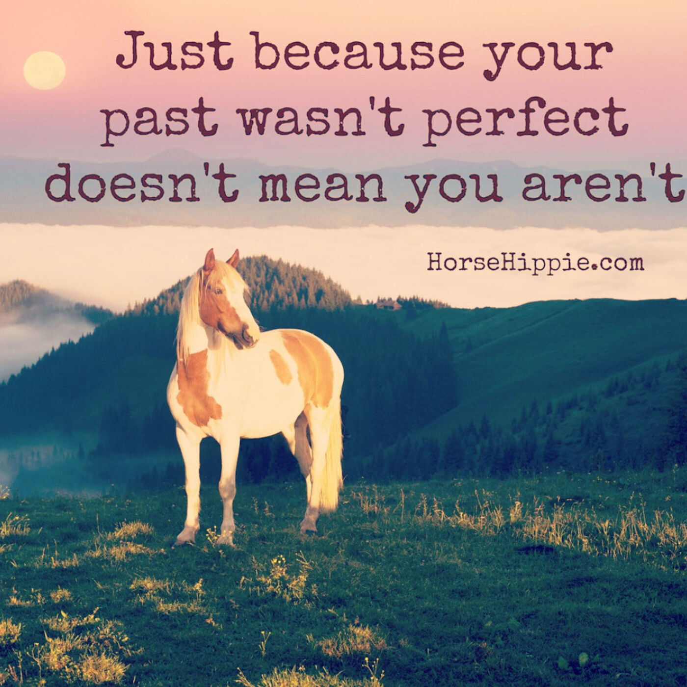 Not Your Past