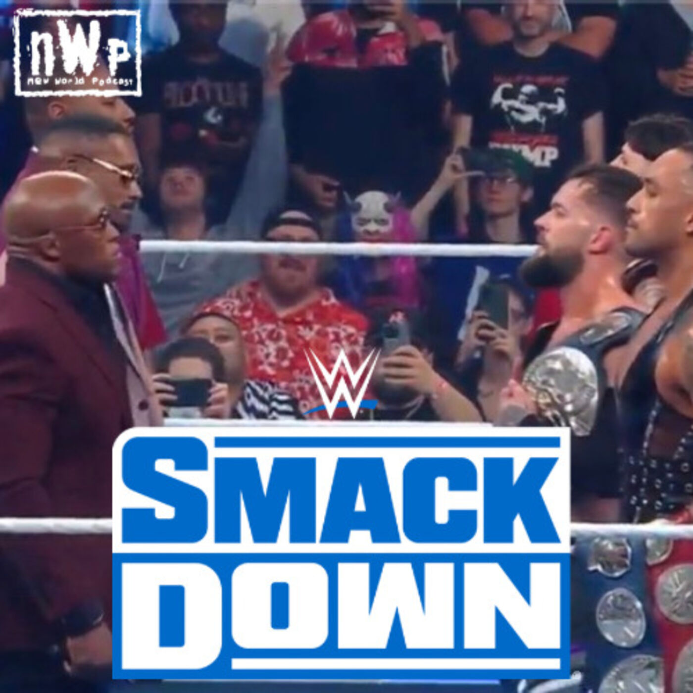 nWp: SmackDown (9/8/2023)