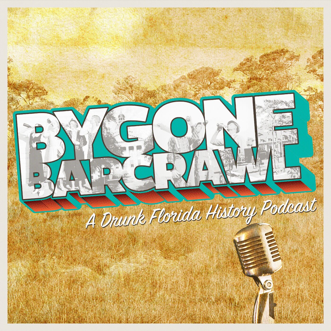Bygone Barcrawl