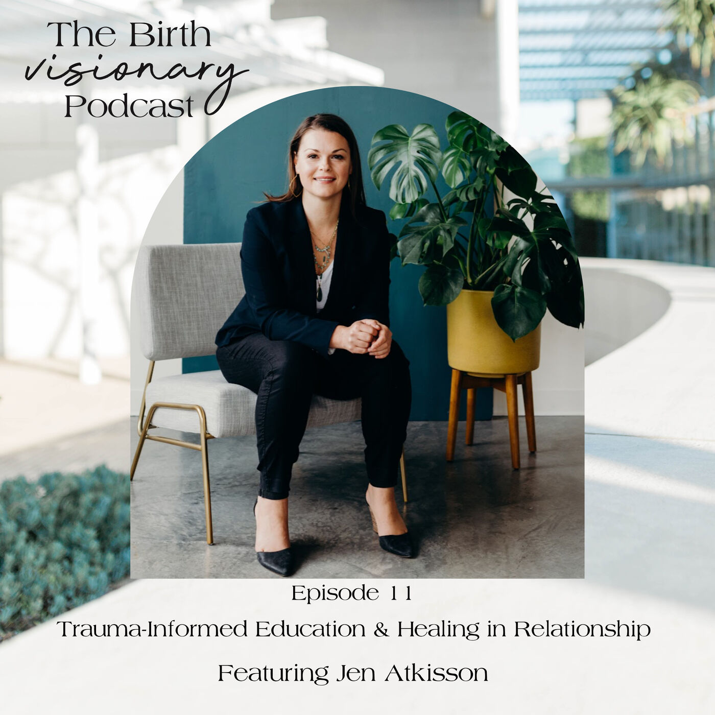 The Birth Visionary Podcast