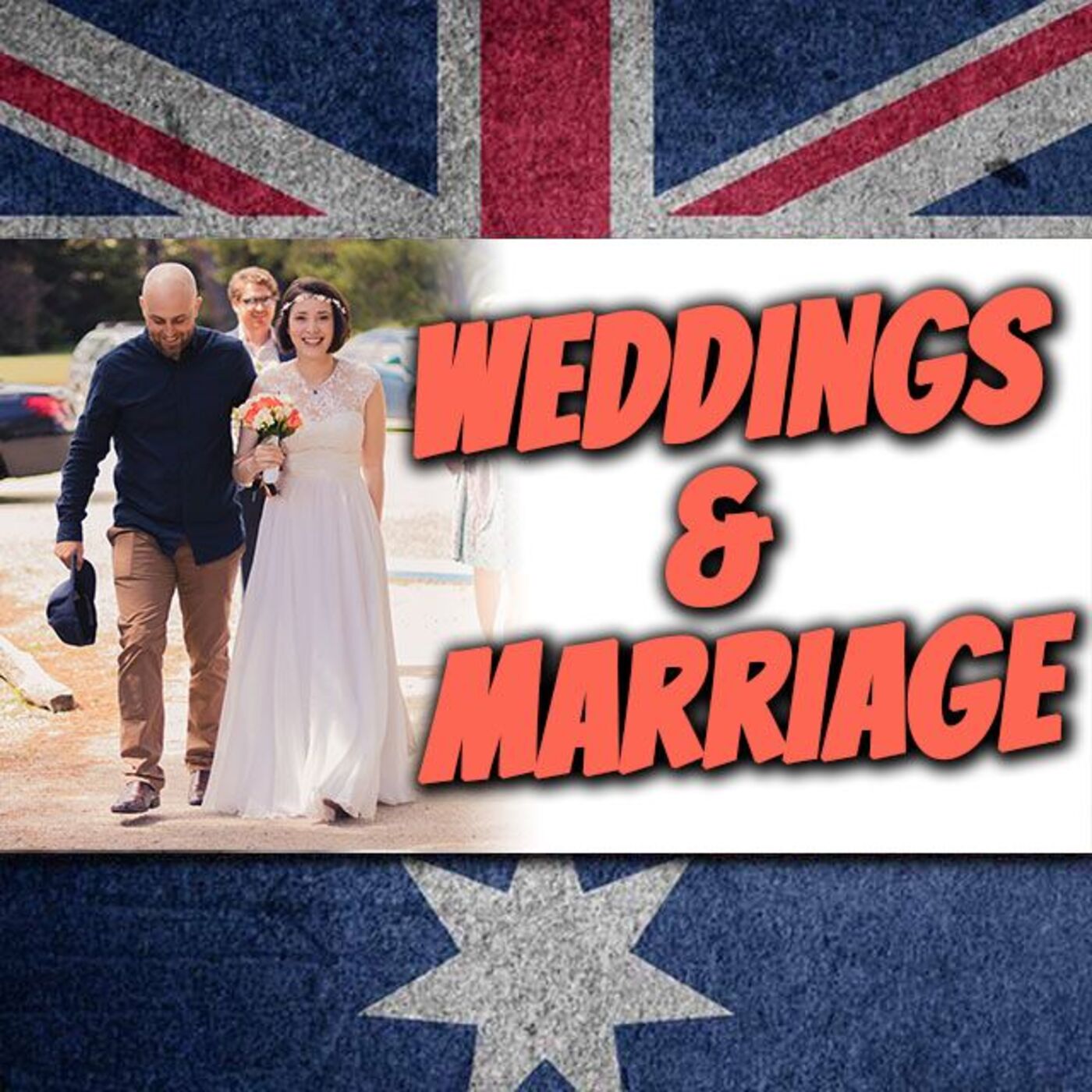 AE 506: Kel & I Talk about Our Wedding & Marriage in Australia