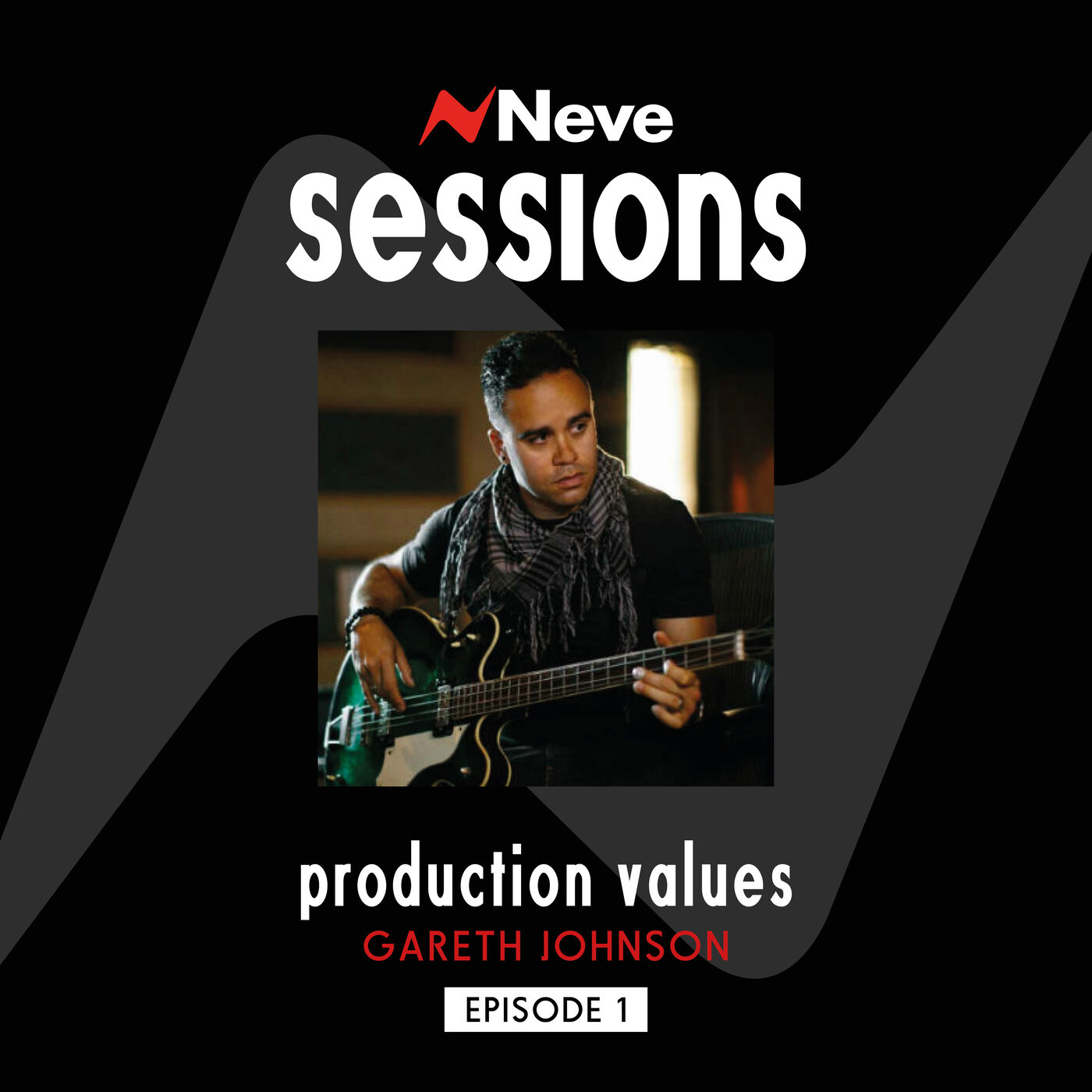 Neve Sessions E1: Gareth Johnson