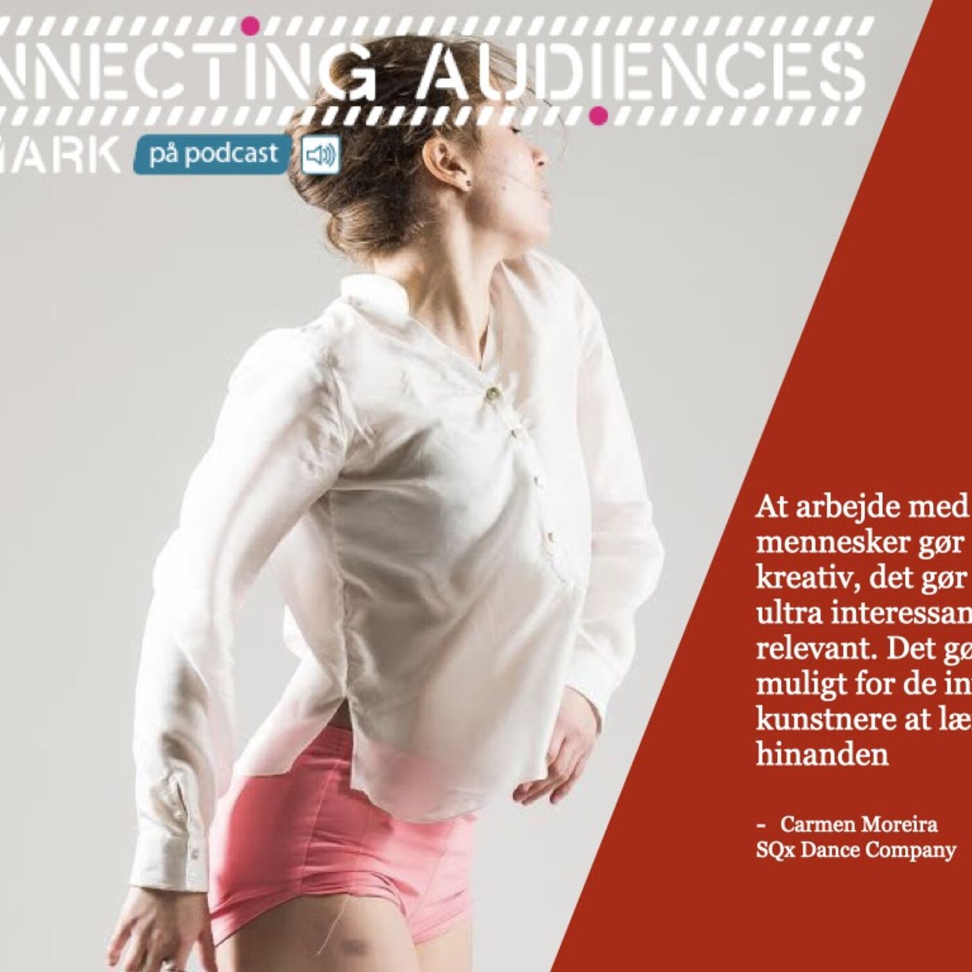 Connecting Audiences på Podcast: Mød direktøren