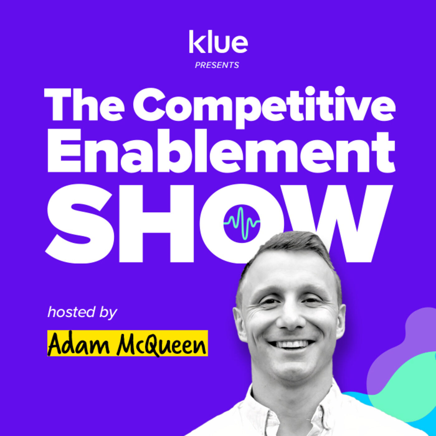 The Competitive Enablement Show cover
