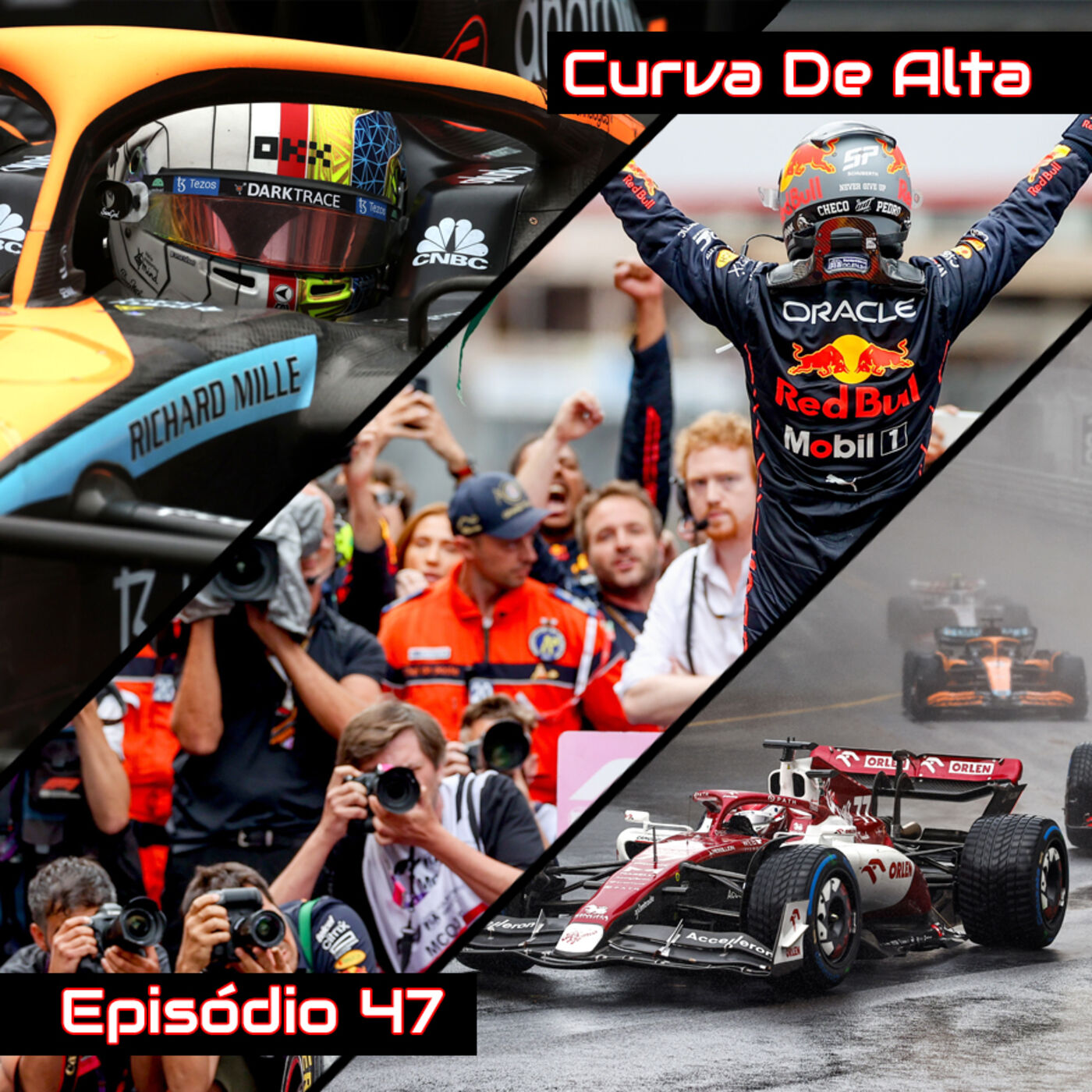 Curva De Alta