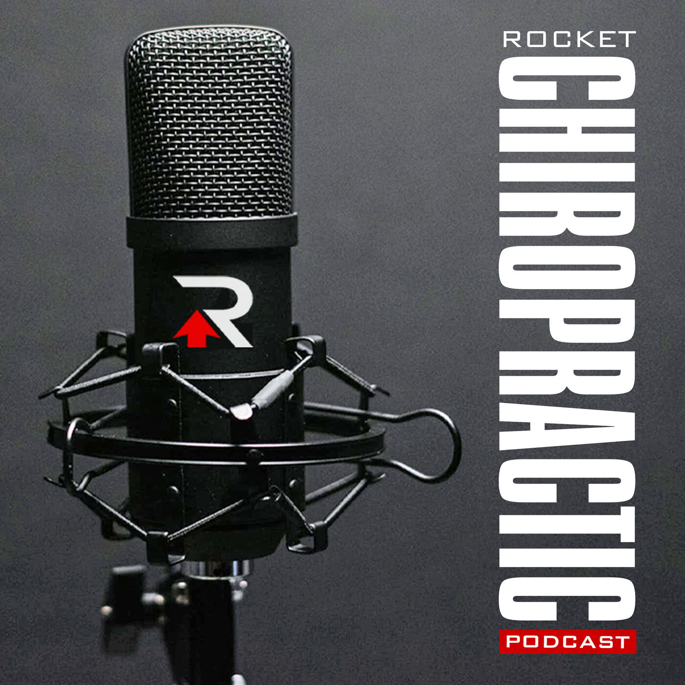 Rocket Chiropractic Podcast podcast artwork