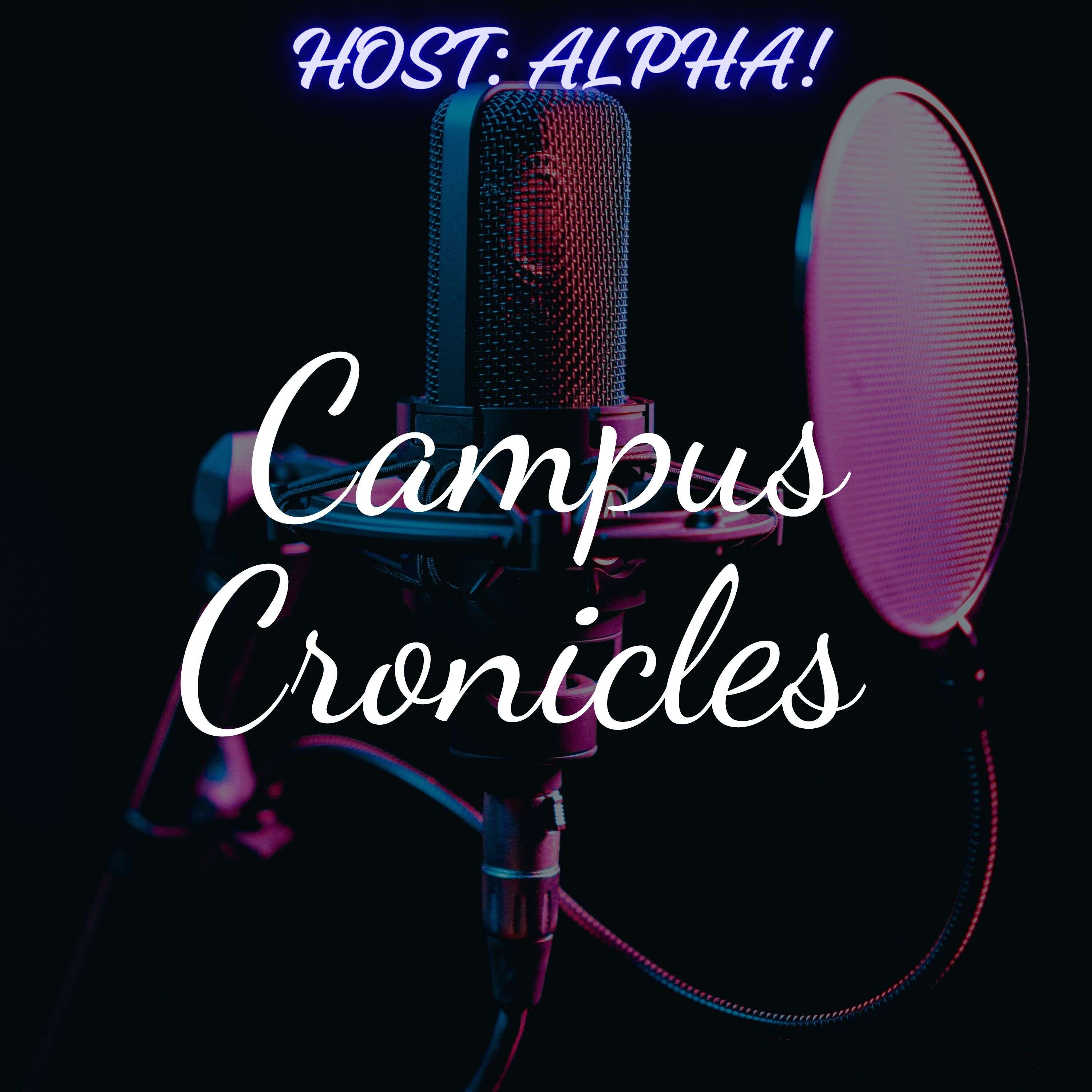 Alpha Sesay's Podcast podcast artwork