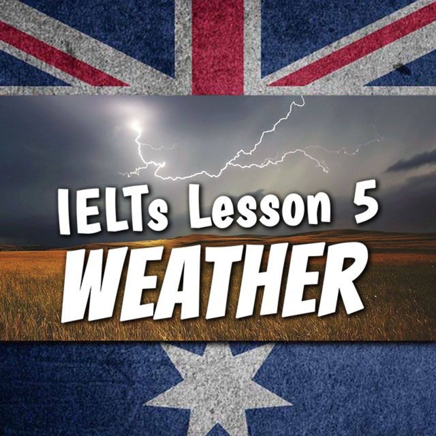 AE 523: How to talk about THE WEATHER | IELTs Lesson 5