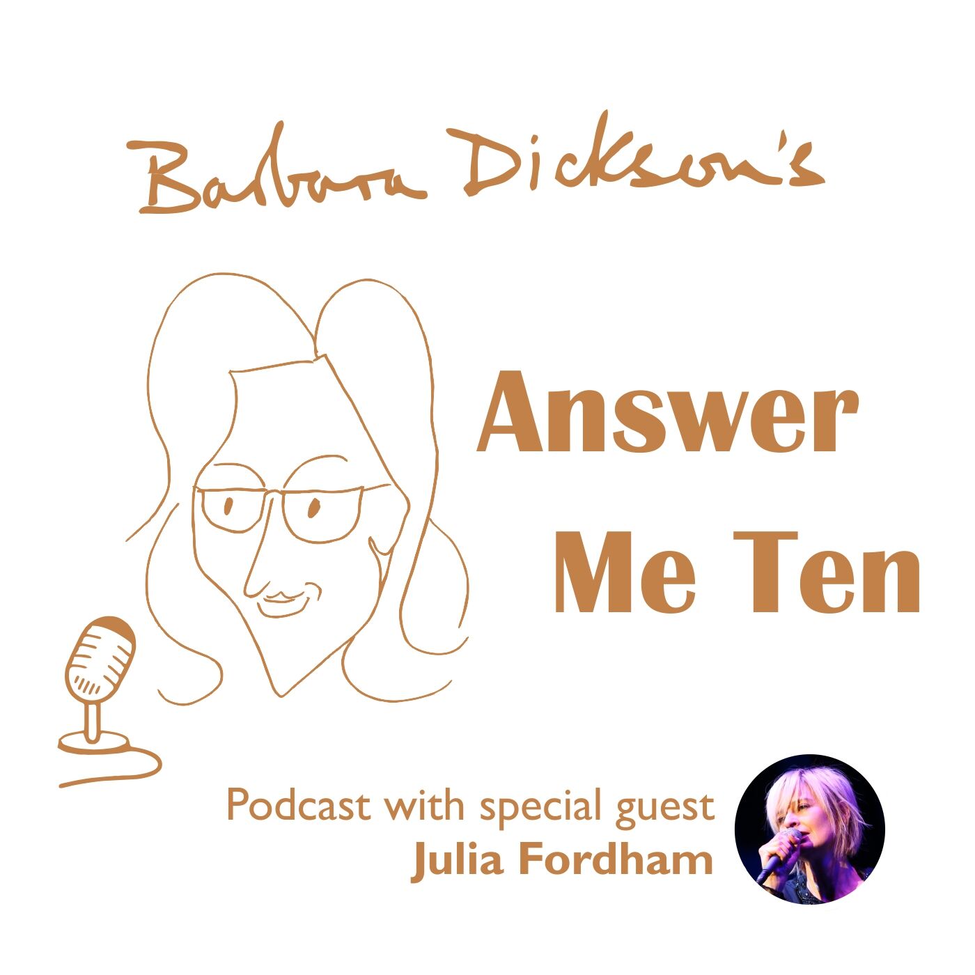 Answer Me Ten with Barbara Dickson