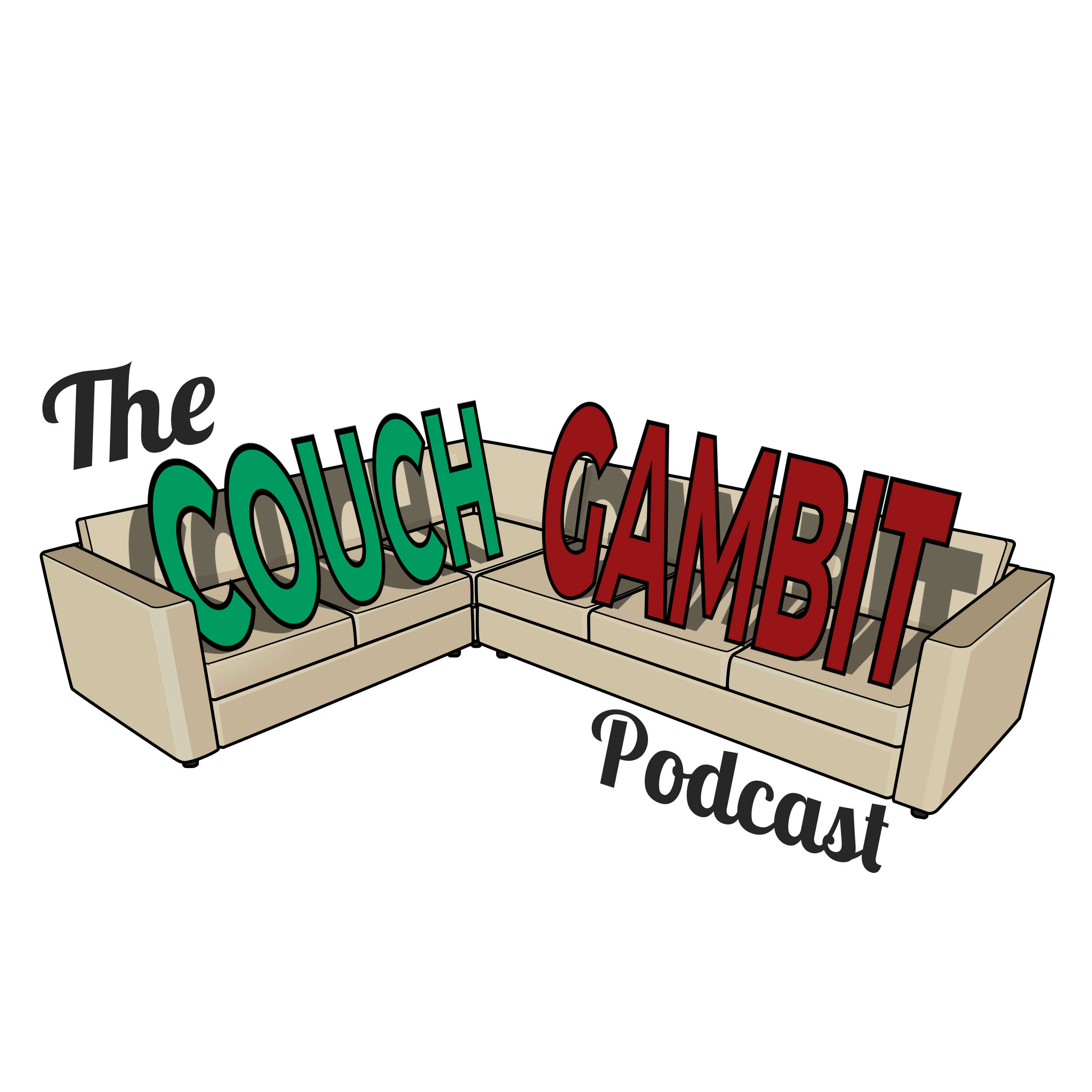The Couch Gambit Podcast