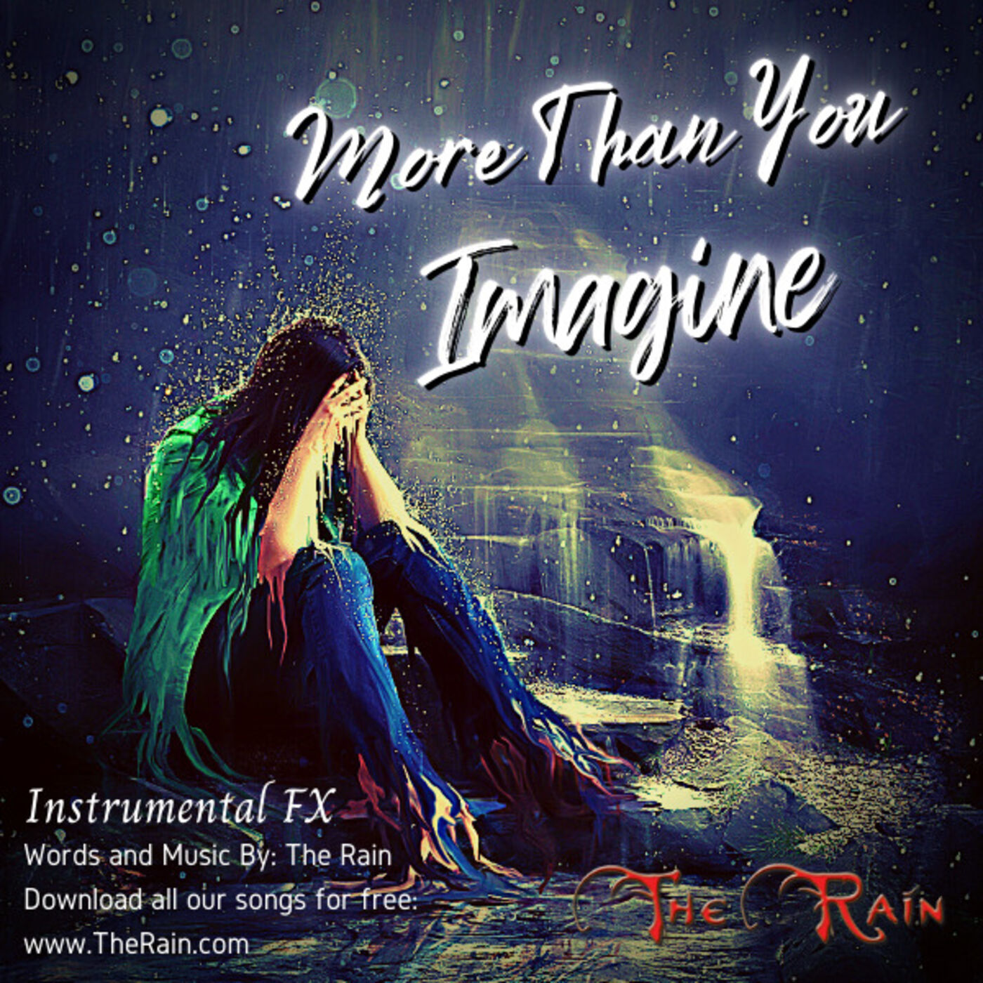More Than You Imagine - Instrumental with FX