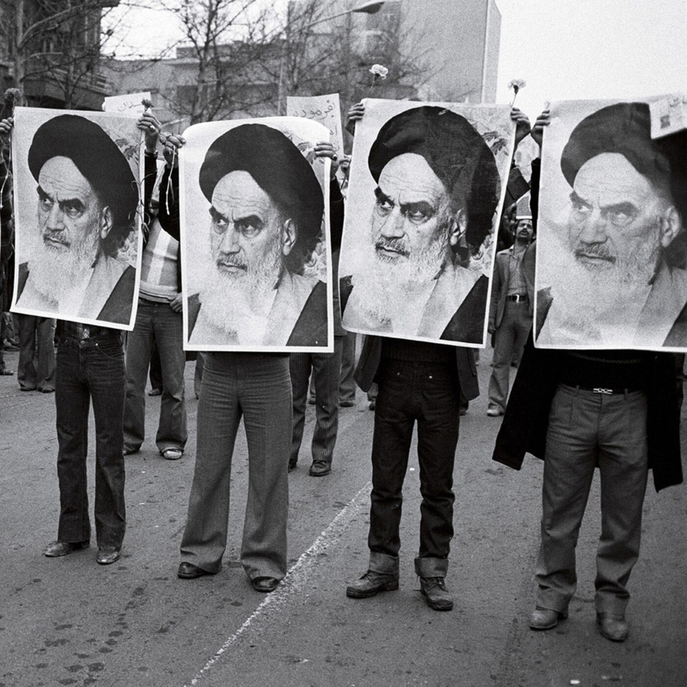 Reading and Misreading the Iranian Revolution
