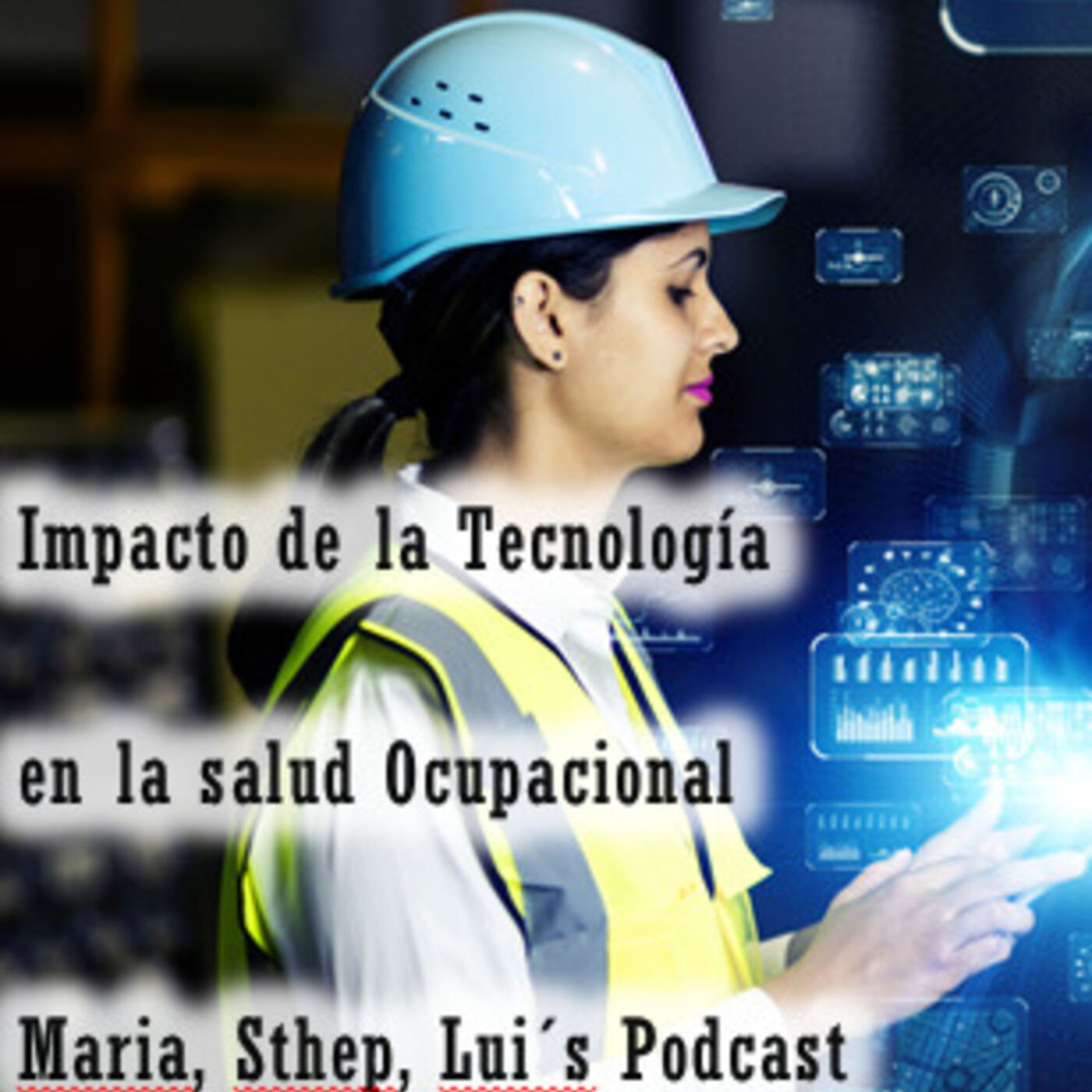 Maria Sthep lui's Podcast podcast artwork