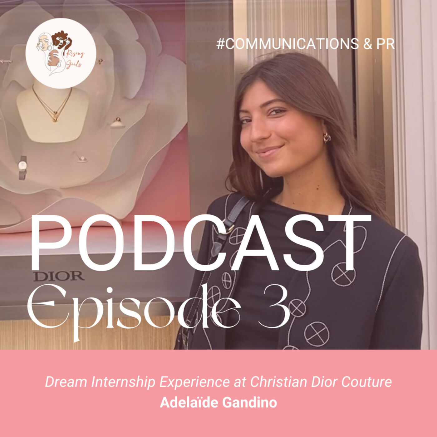 Rising Girls Global Podcast