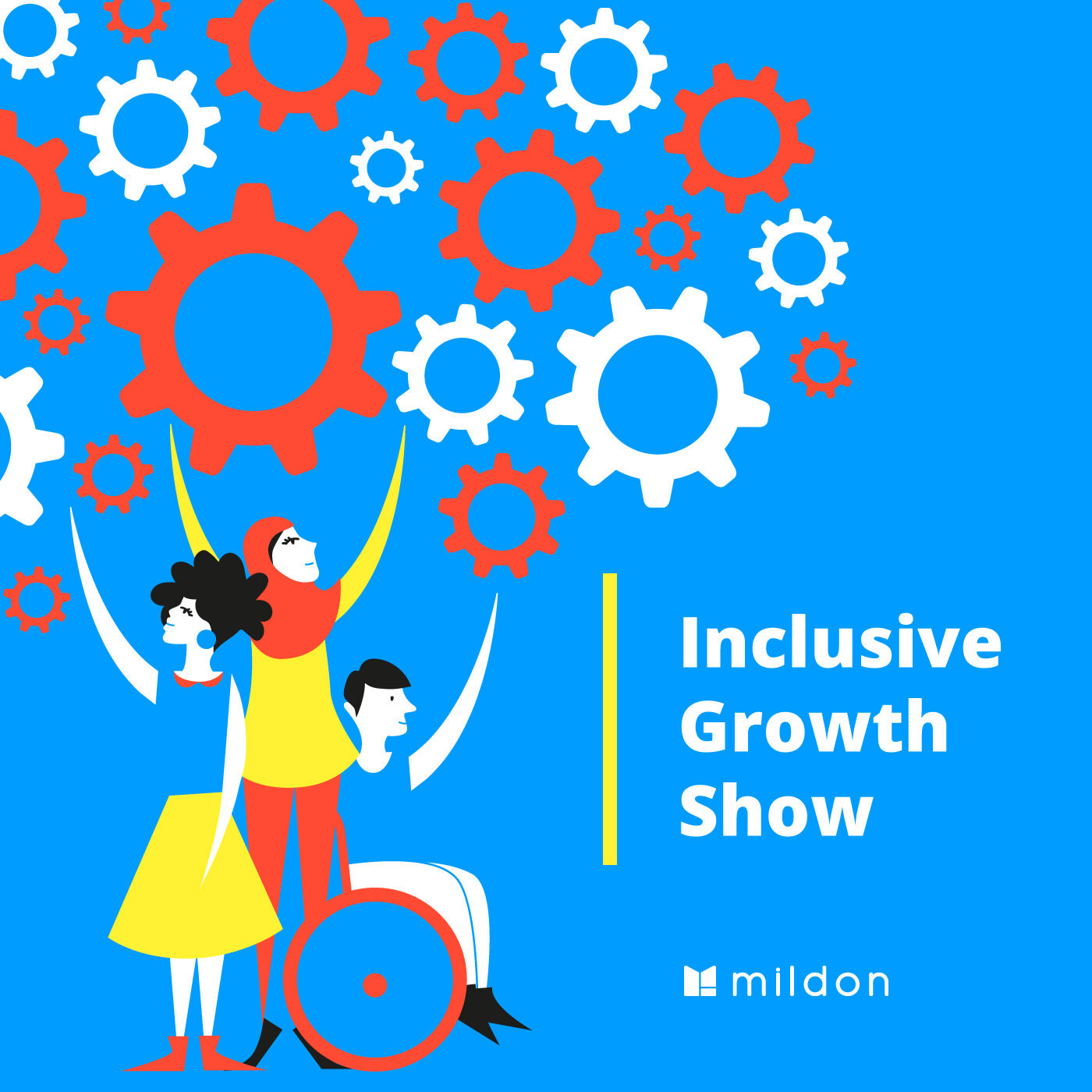Inclusive Growth Show cover