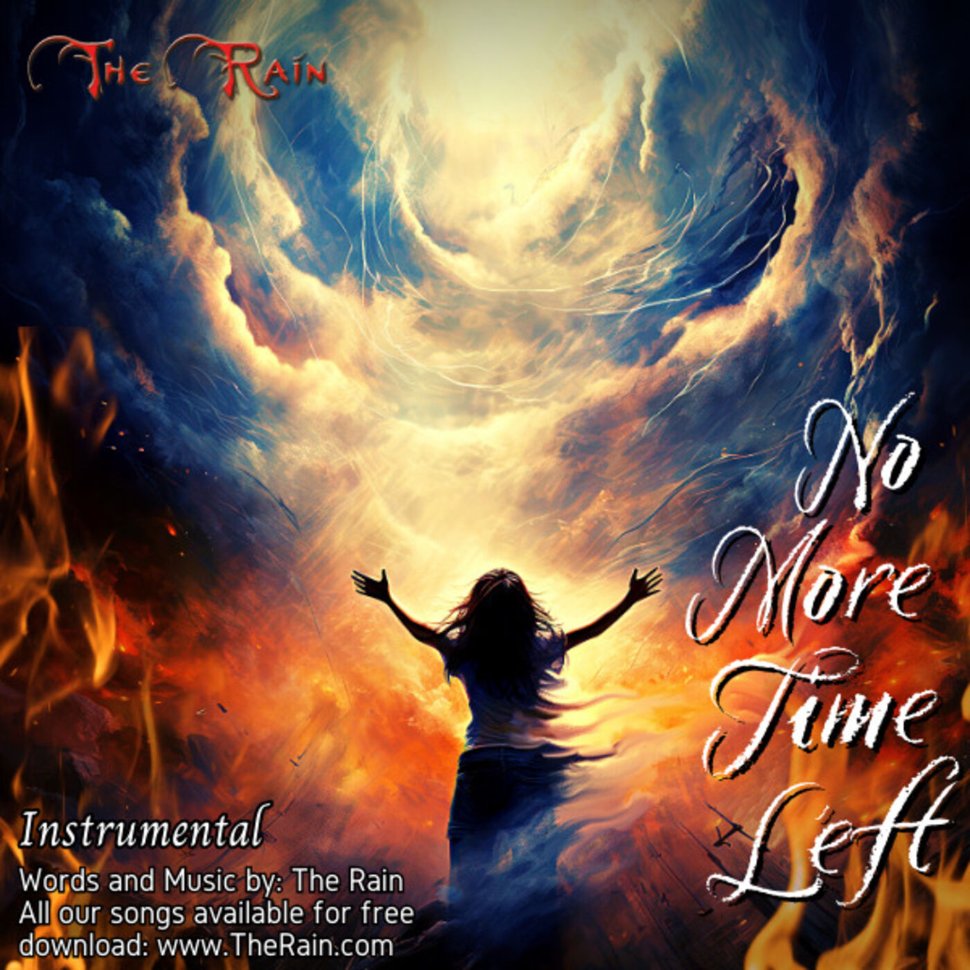 No More Time Left - Instrumental