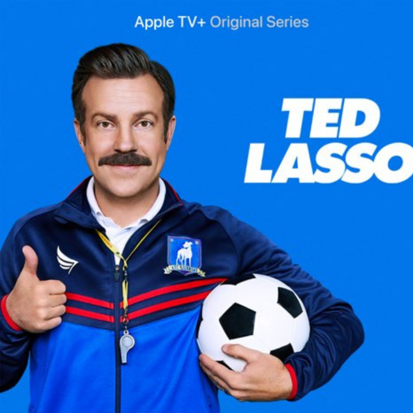 Seamos todos Ted Lasso