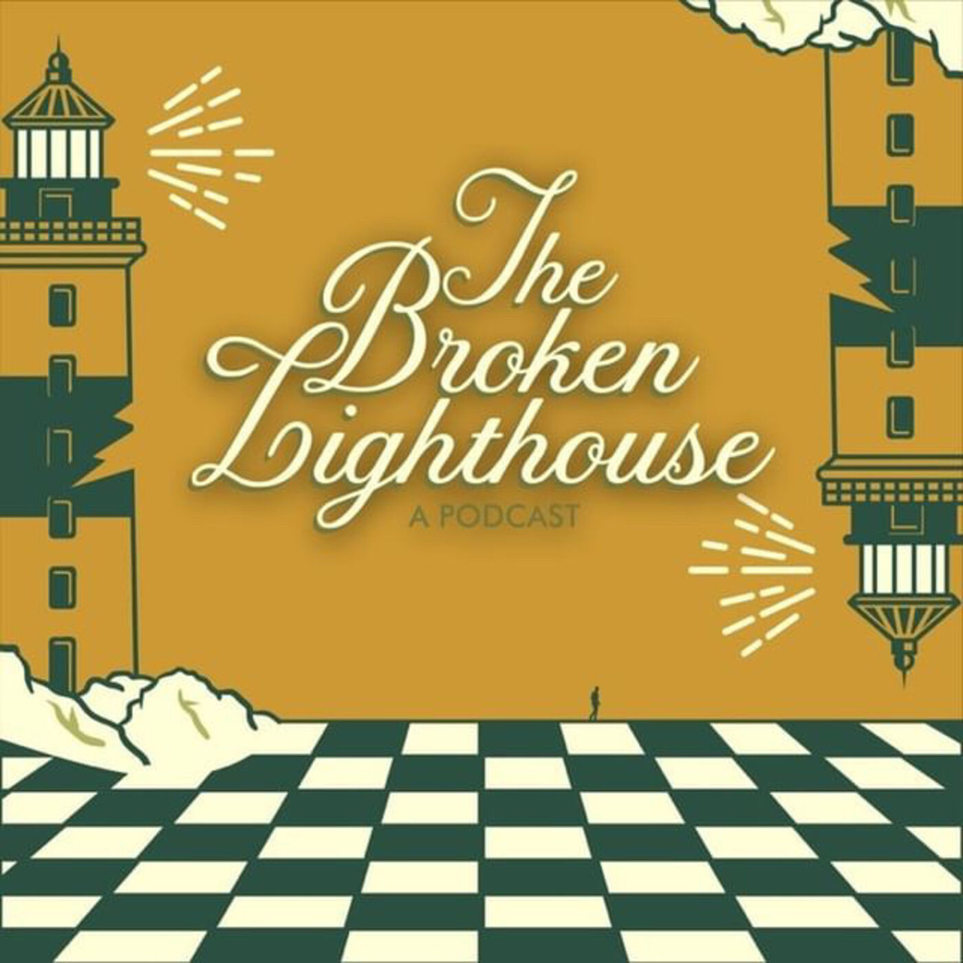 The Broken Lighthouse