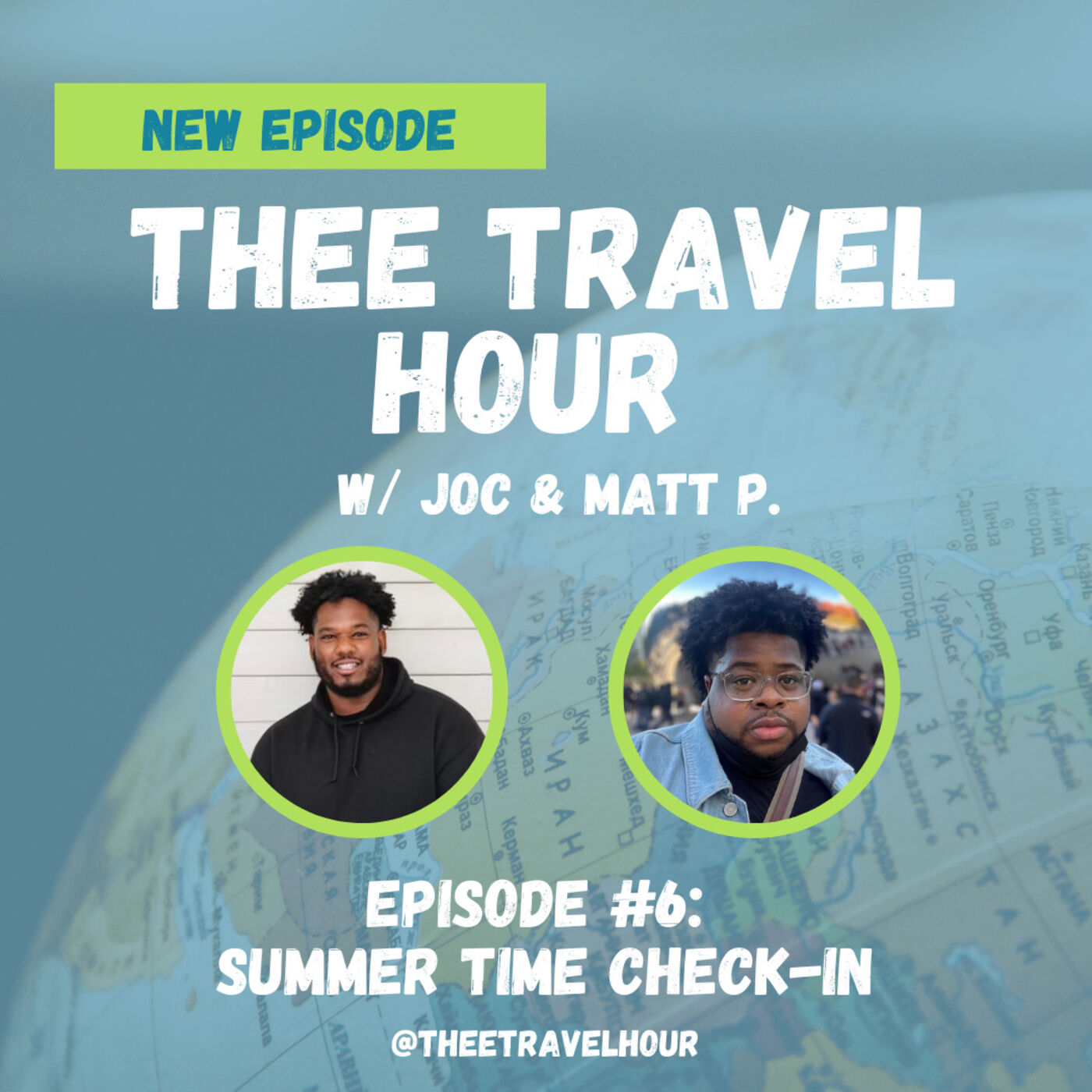 Thee Travel Hour