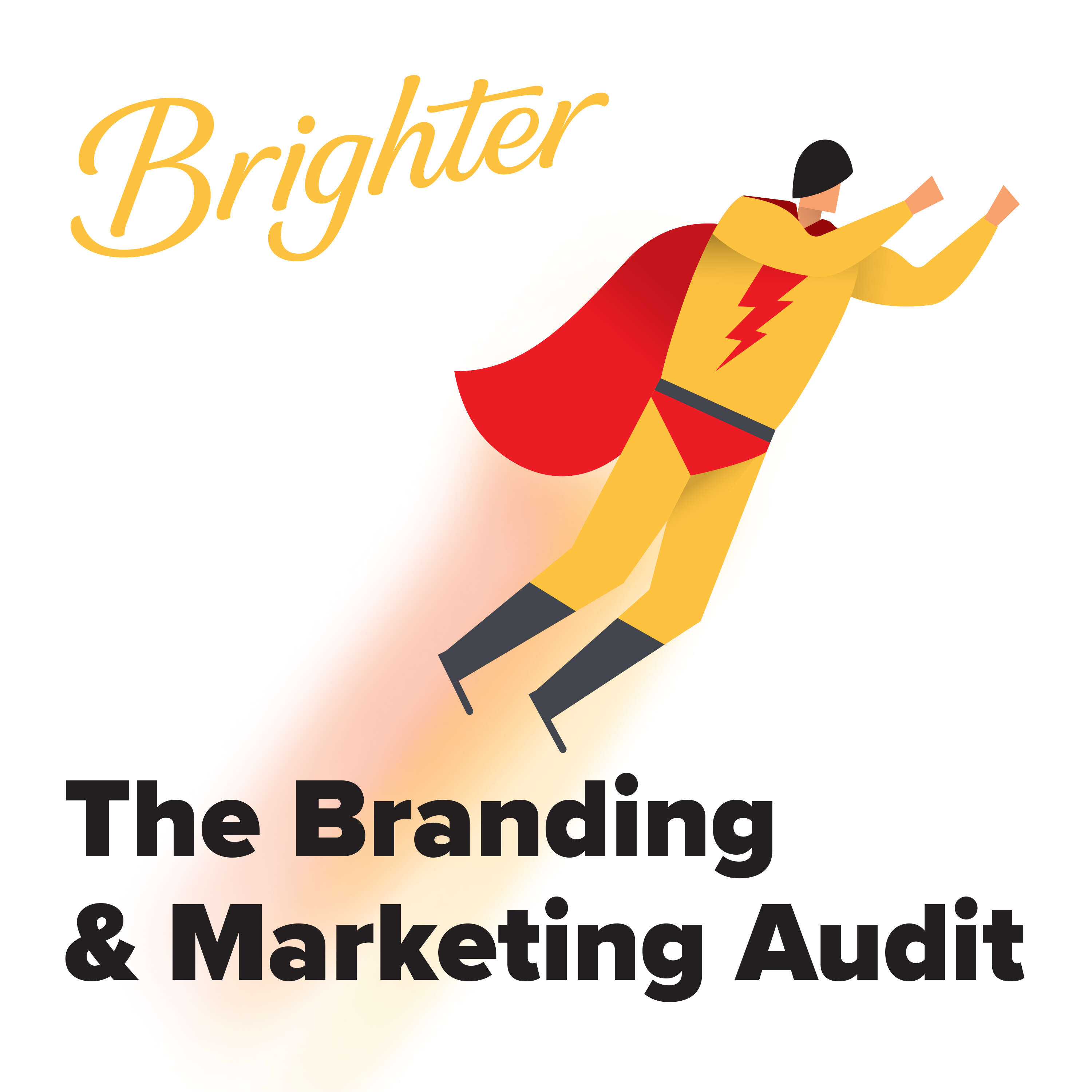 Brighter's Branding & Marketing Audit