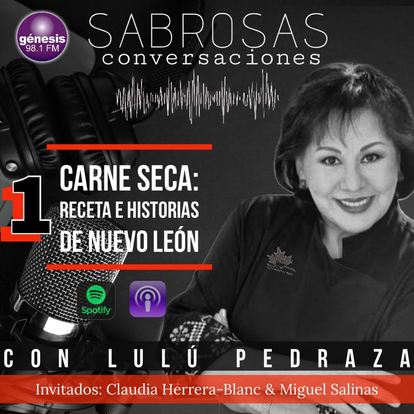 Perfiles e Historias con sabor a México