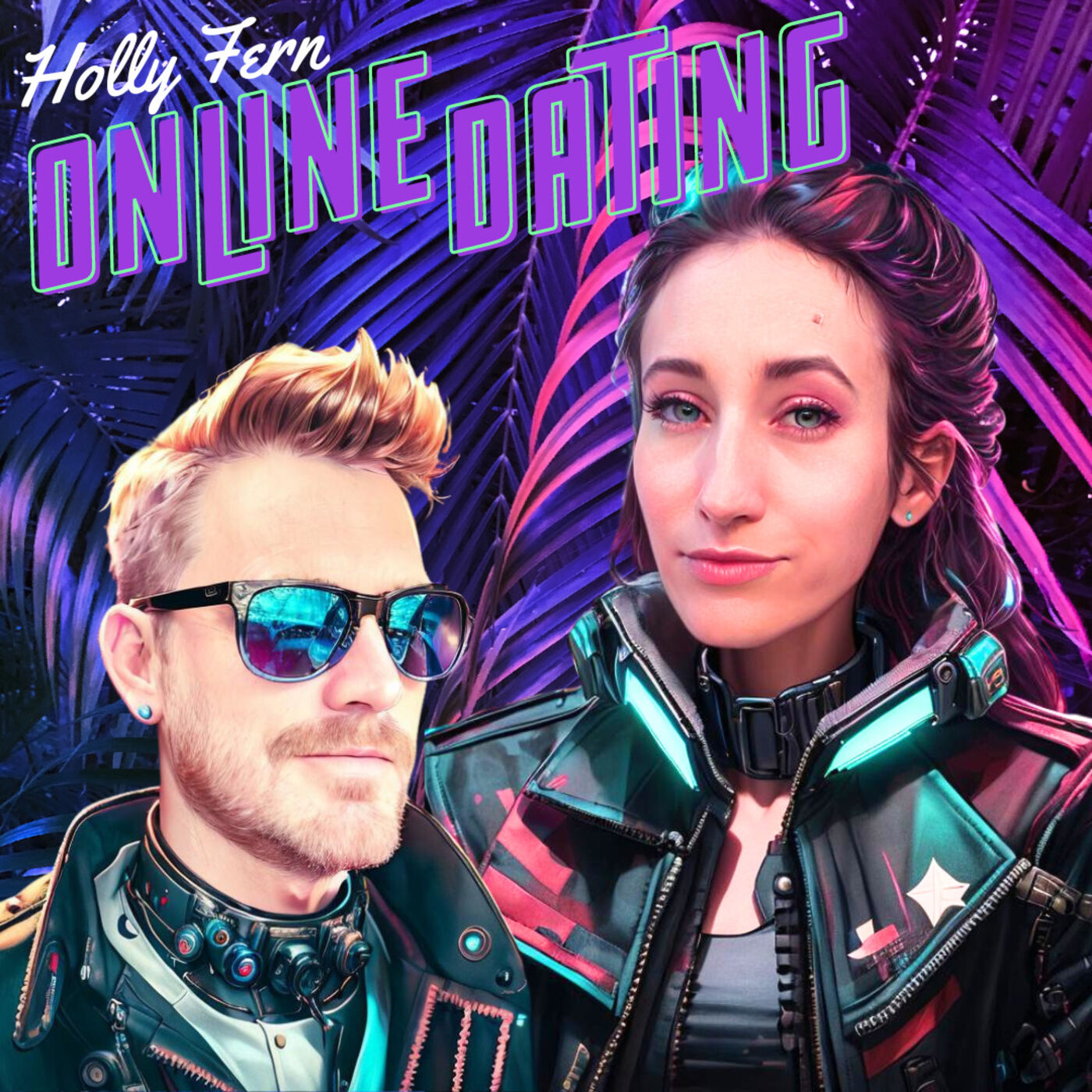The Holly Fern Show podcast artwork